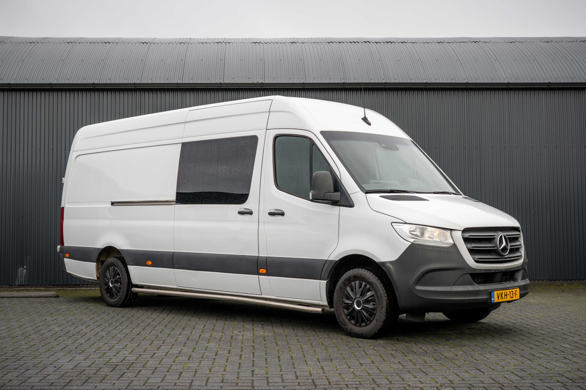 Foto van Mercedes-Benz Sprinter