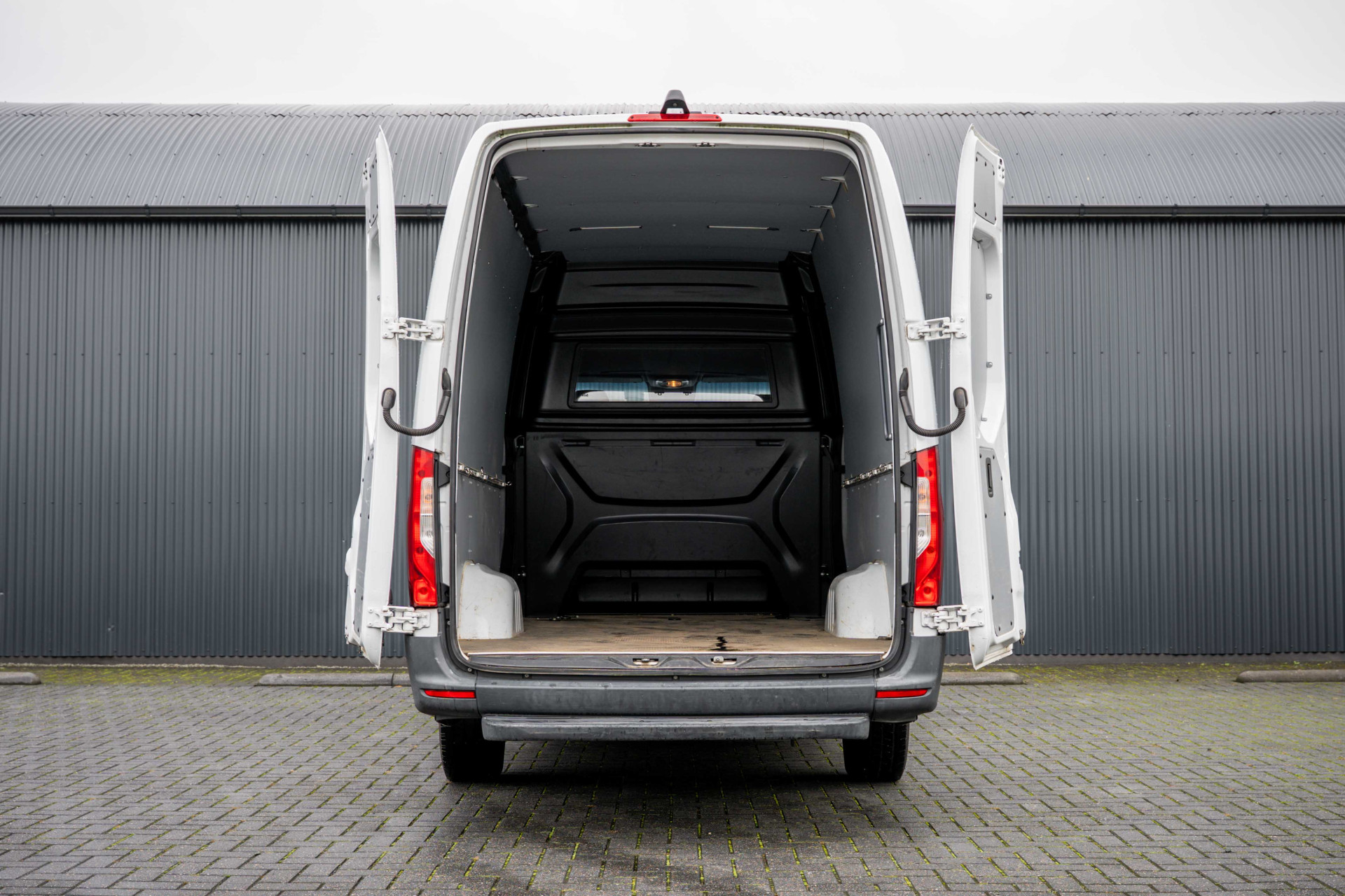 Foto van Mercedes-Benz Sprinter