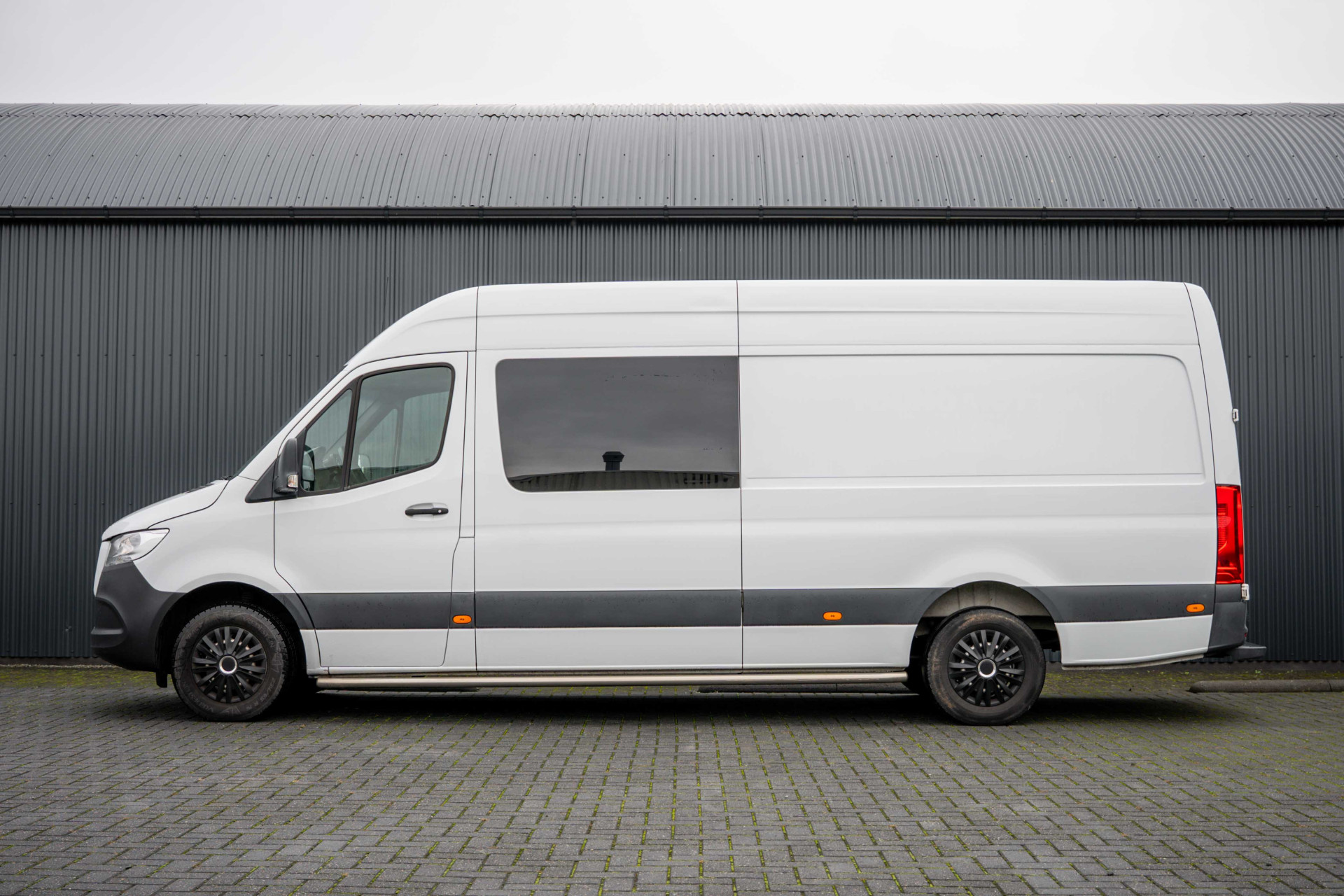Foto van Mercedes-Benz Sprinter