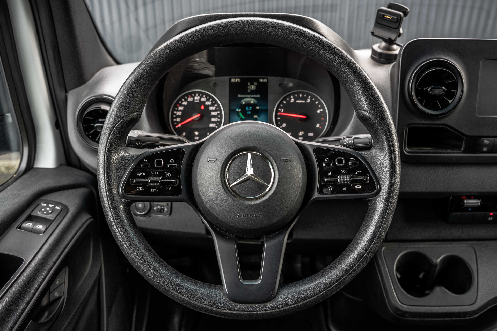 Foto van Mercedes-Benz Sprinter