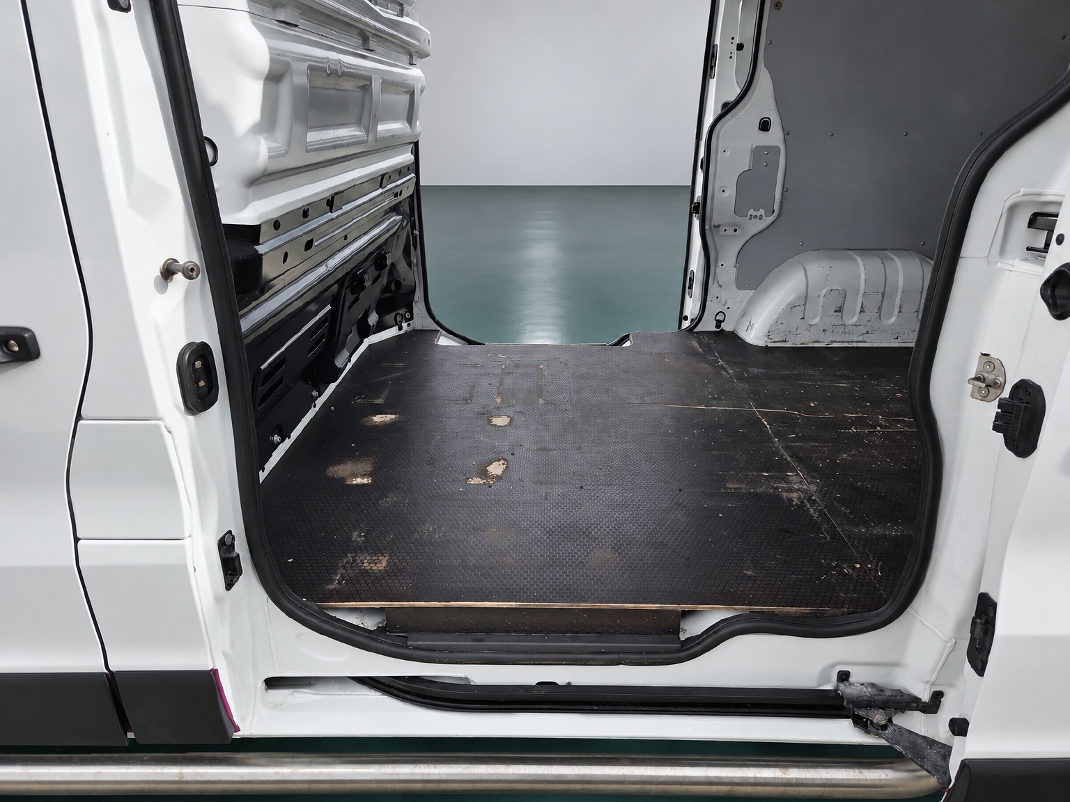 Foto van Renault Trafic