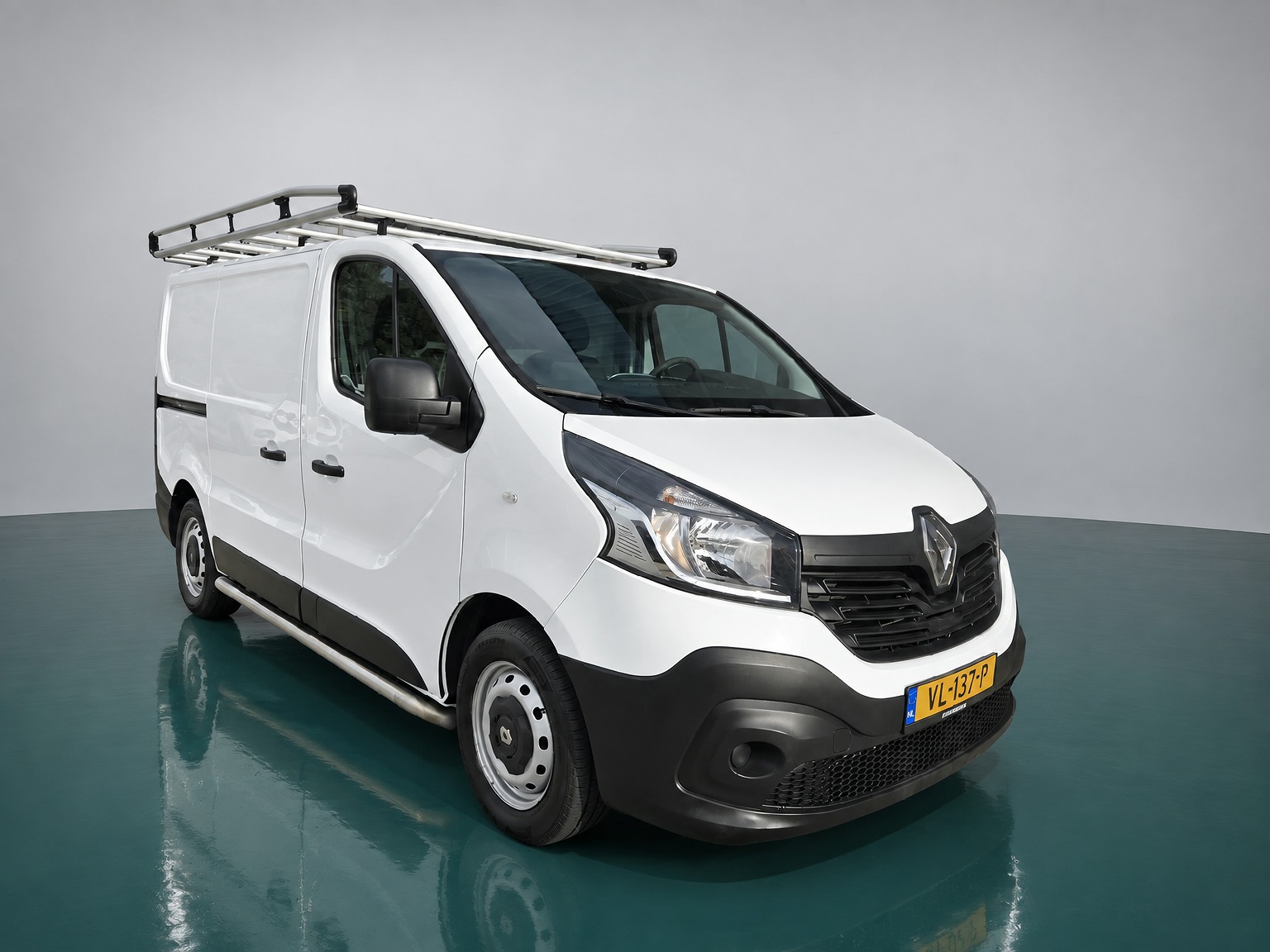 Foto van Renault Trafic