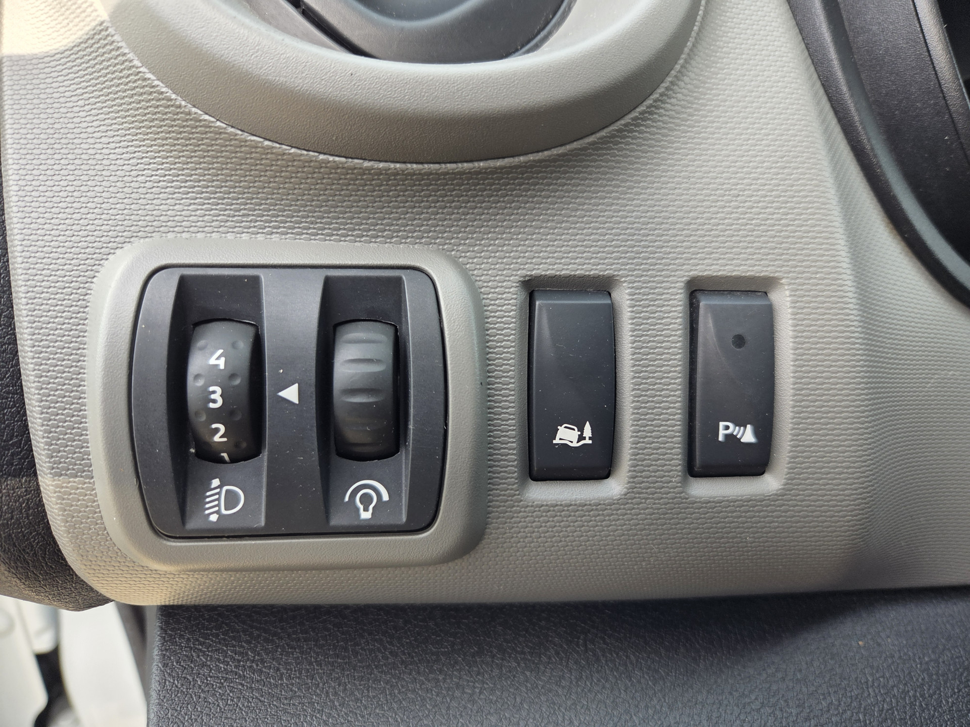 Foto van Renault Trafic