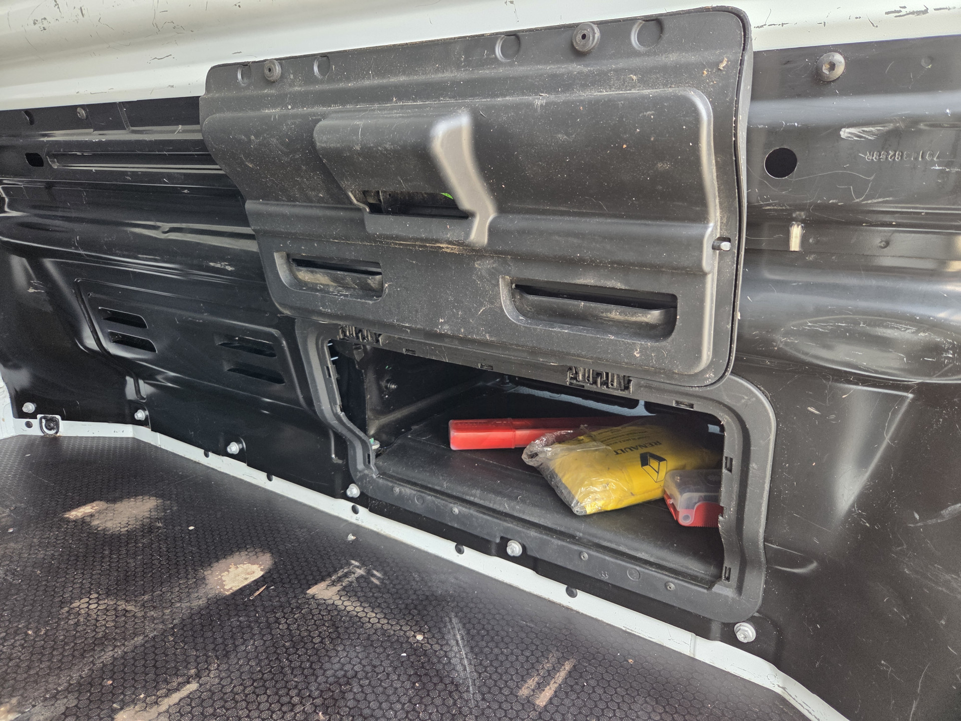 Foto van Renault Trafic