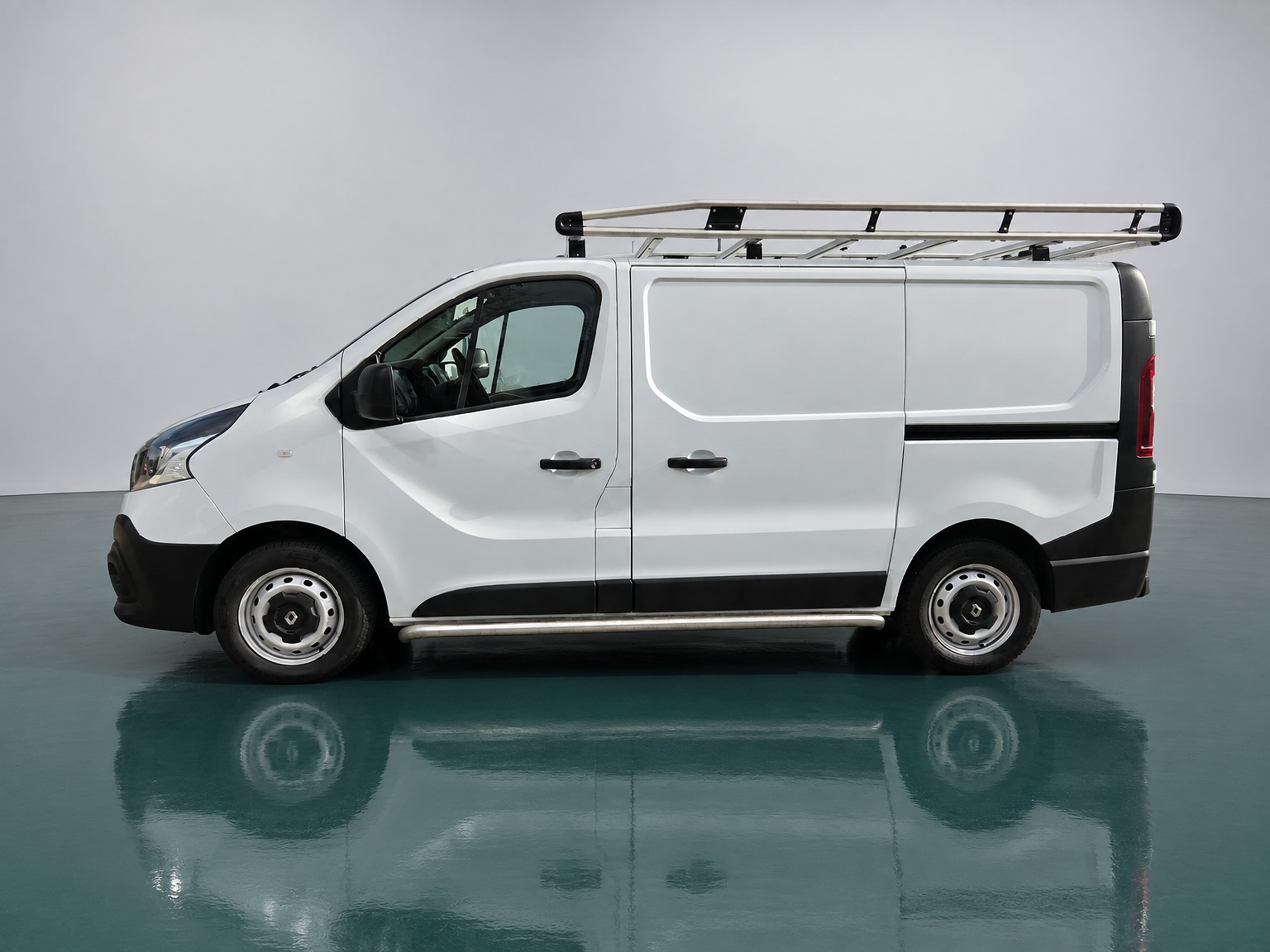Foto van Renault Trafic