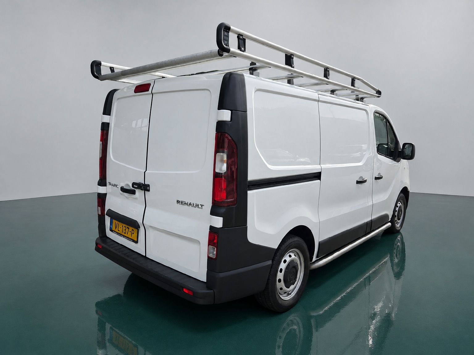 Foto van Renault Trafic
