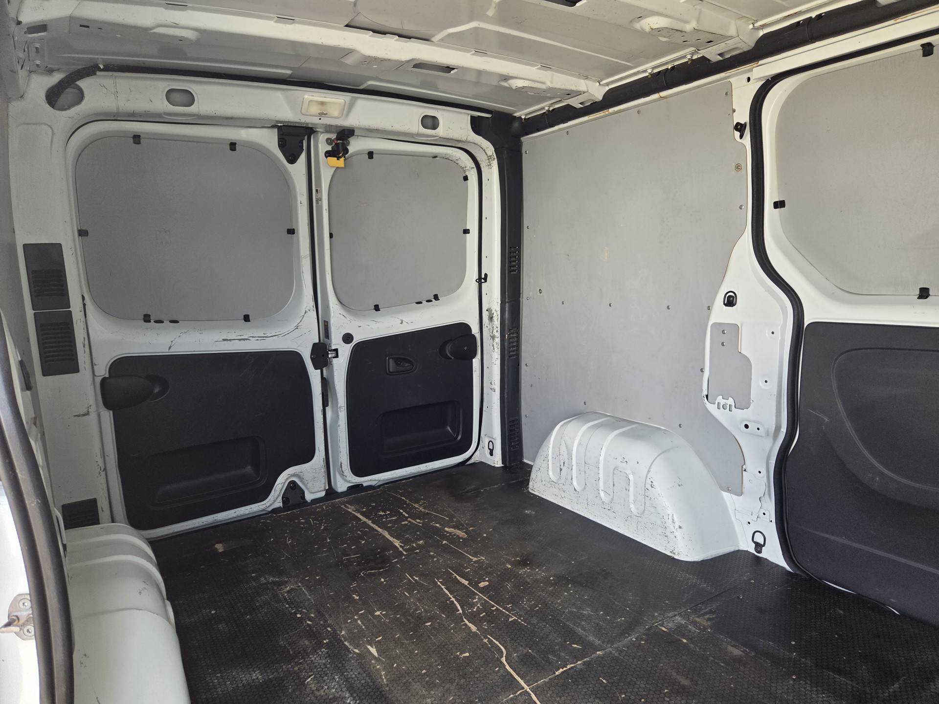 Foto van Renault Trafic