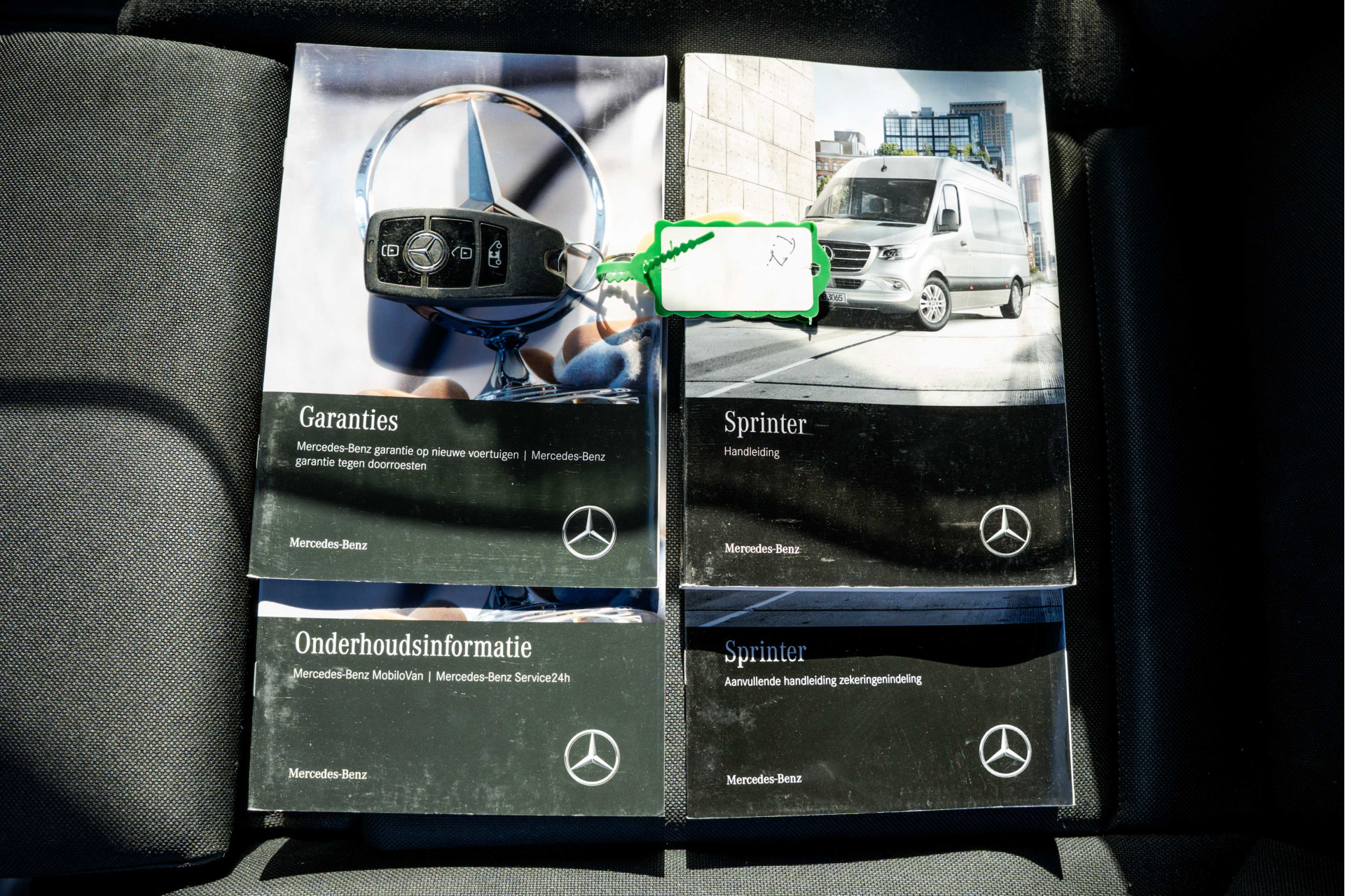 Foto van Mercedes-Benz Sprinter