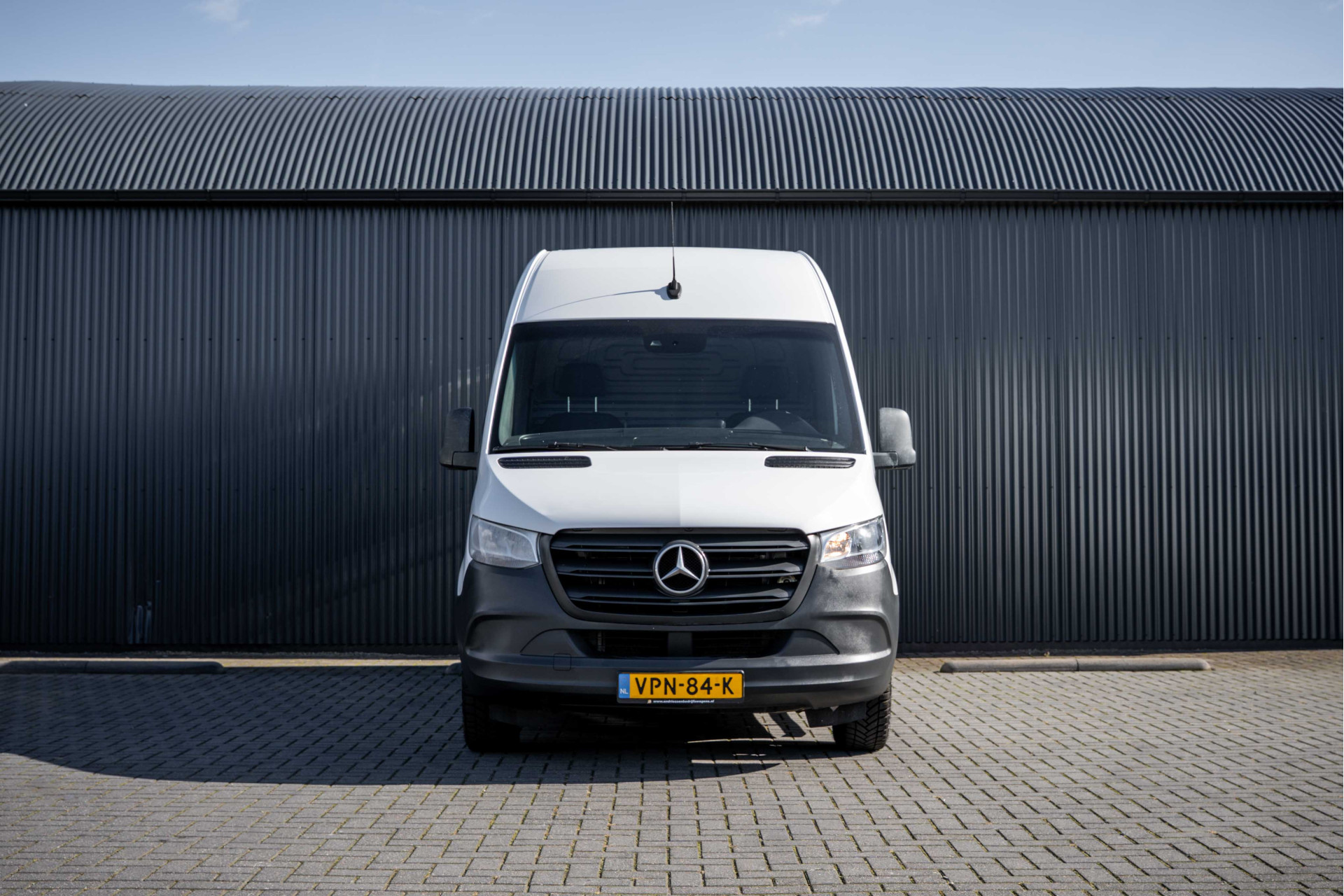 Foto van Mercedes-Benz Sprinter