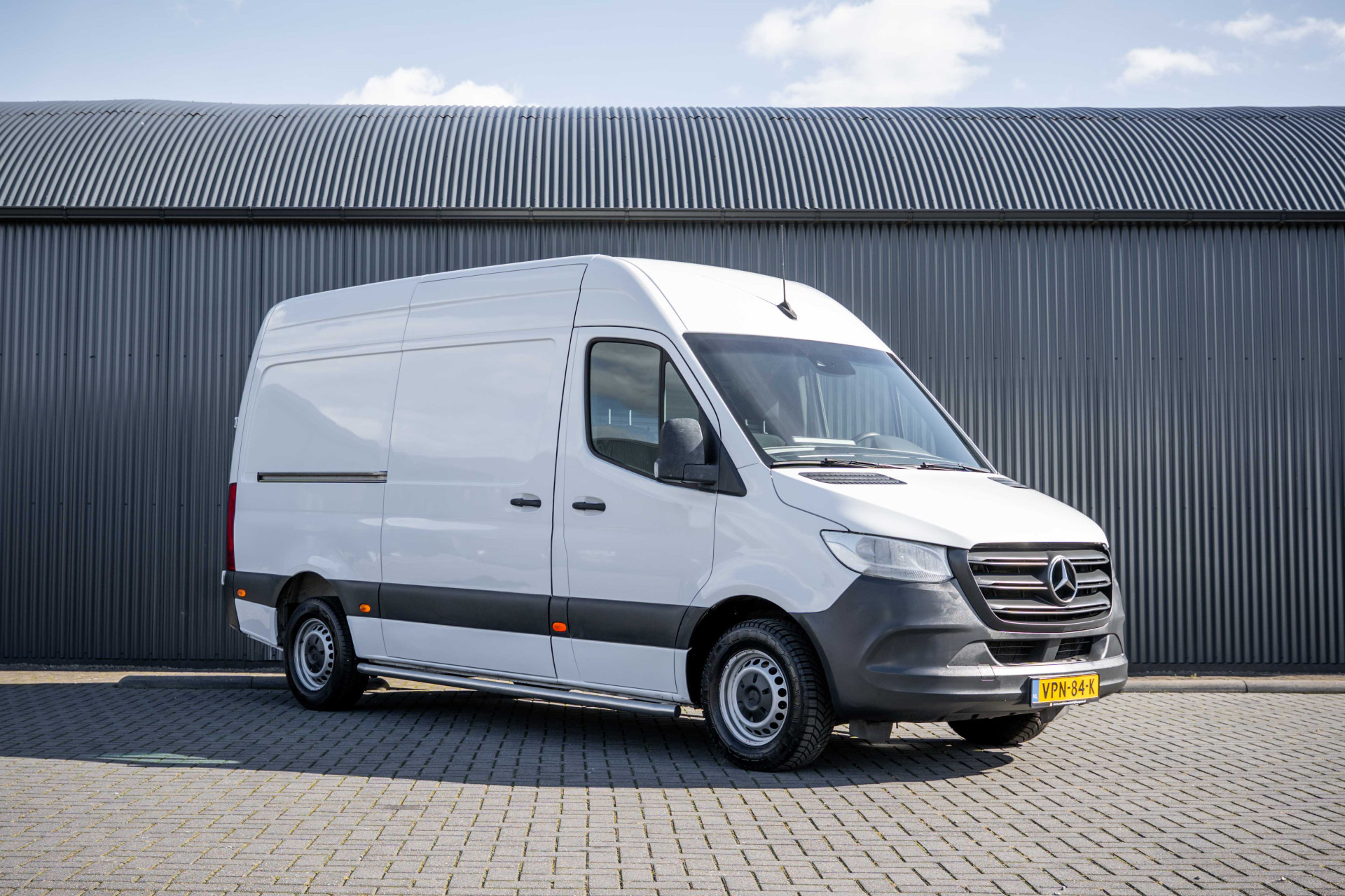 Foto van Mercedes-Benz Sprinter
