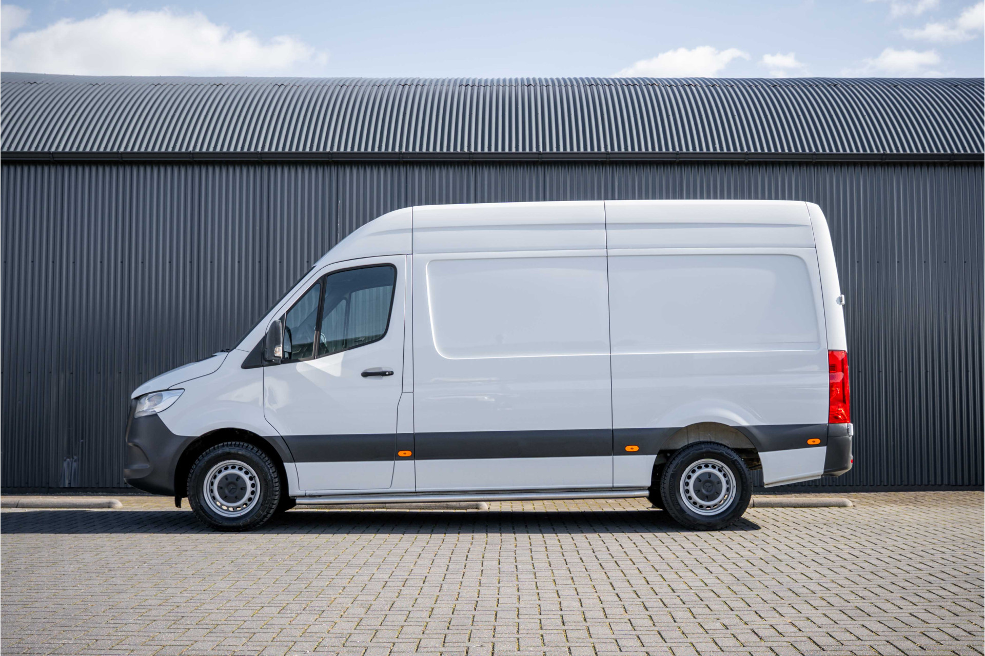 Foto van Mercedes-Benz Sprinter