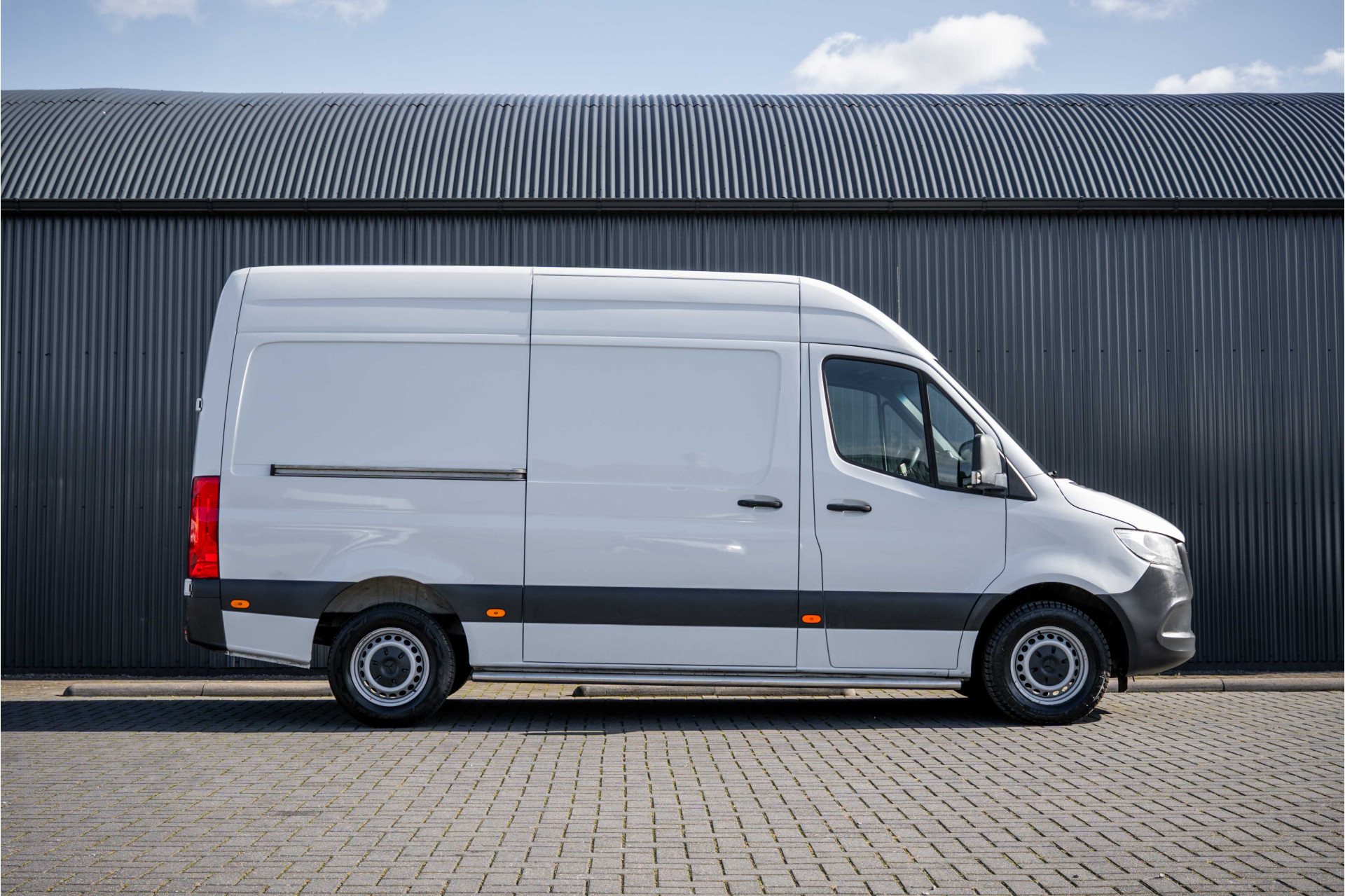 Foto van Mercedes-Benz Sprinter