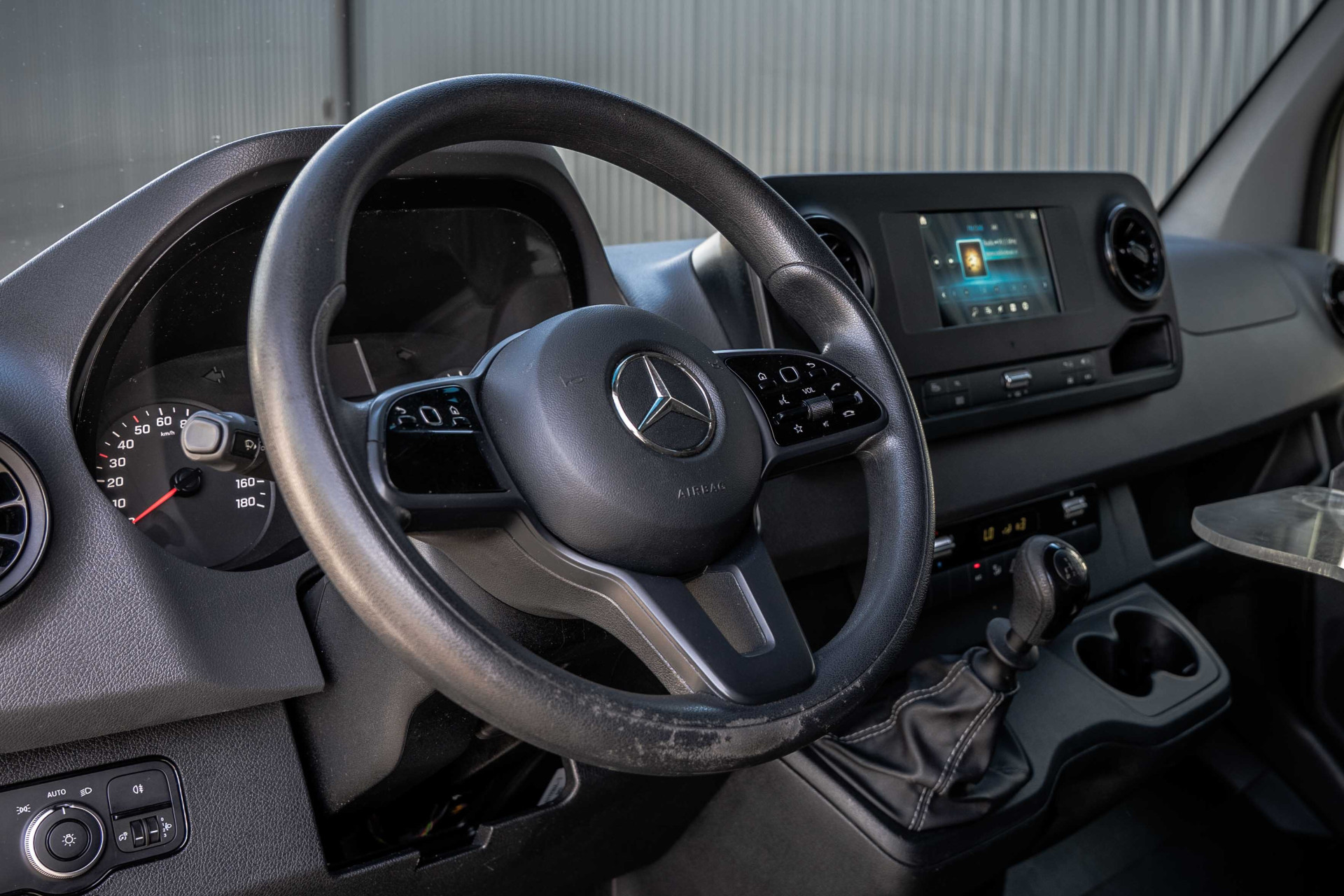 Foto van Mercedes-Benz Sprinter
