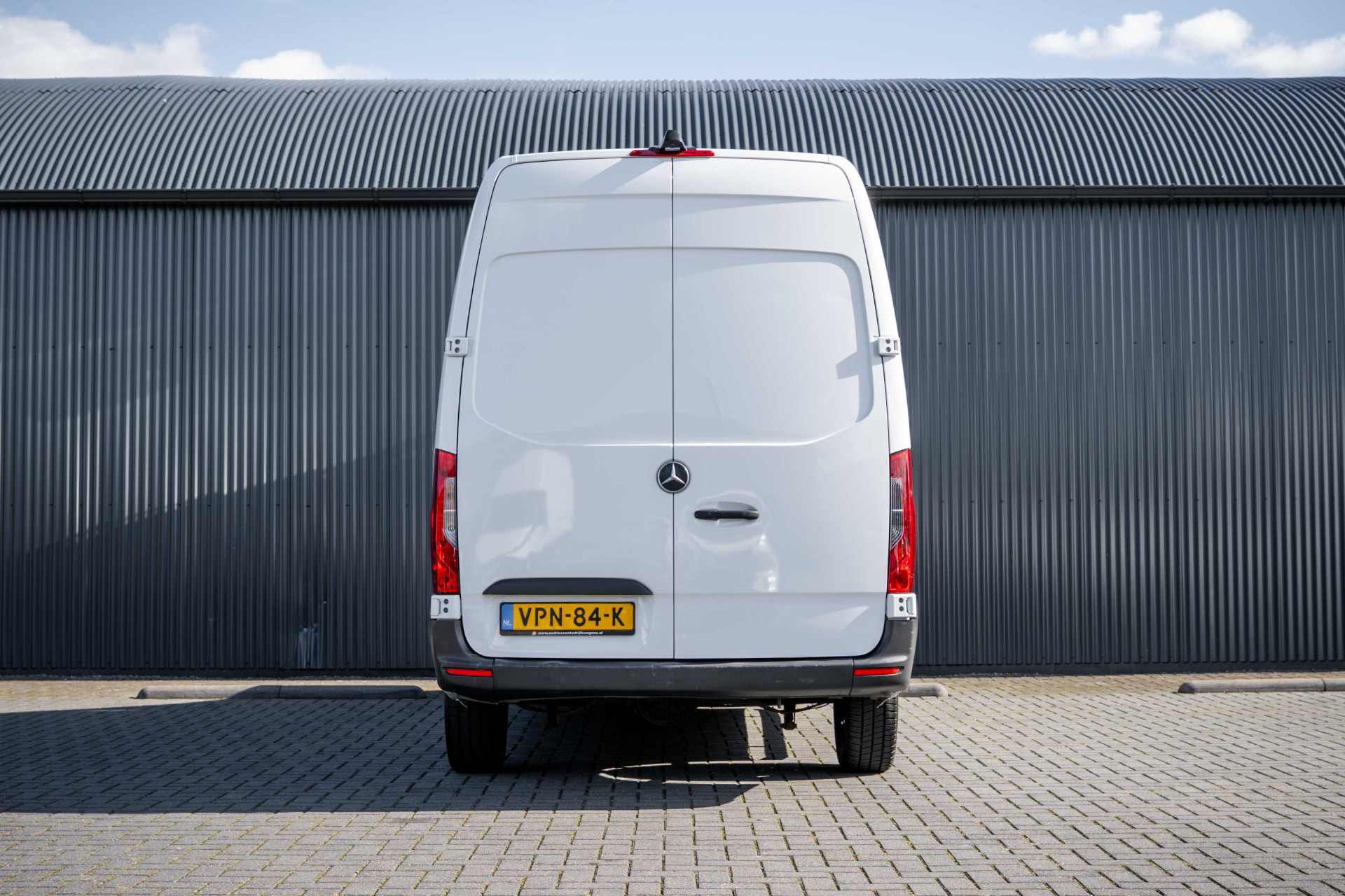 Foto van Mercedes-Benz Sprinter