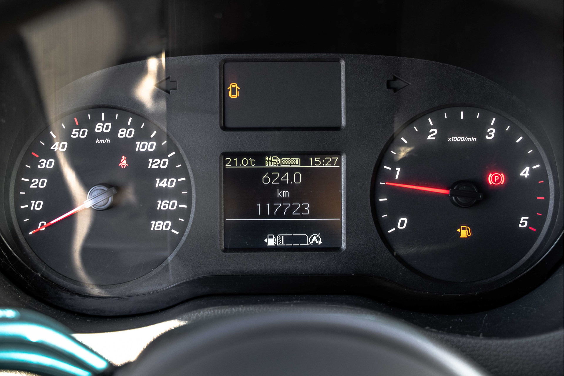 Foto van Mercedes-Benz Sprinter