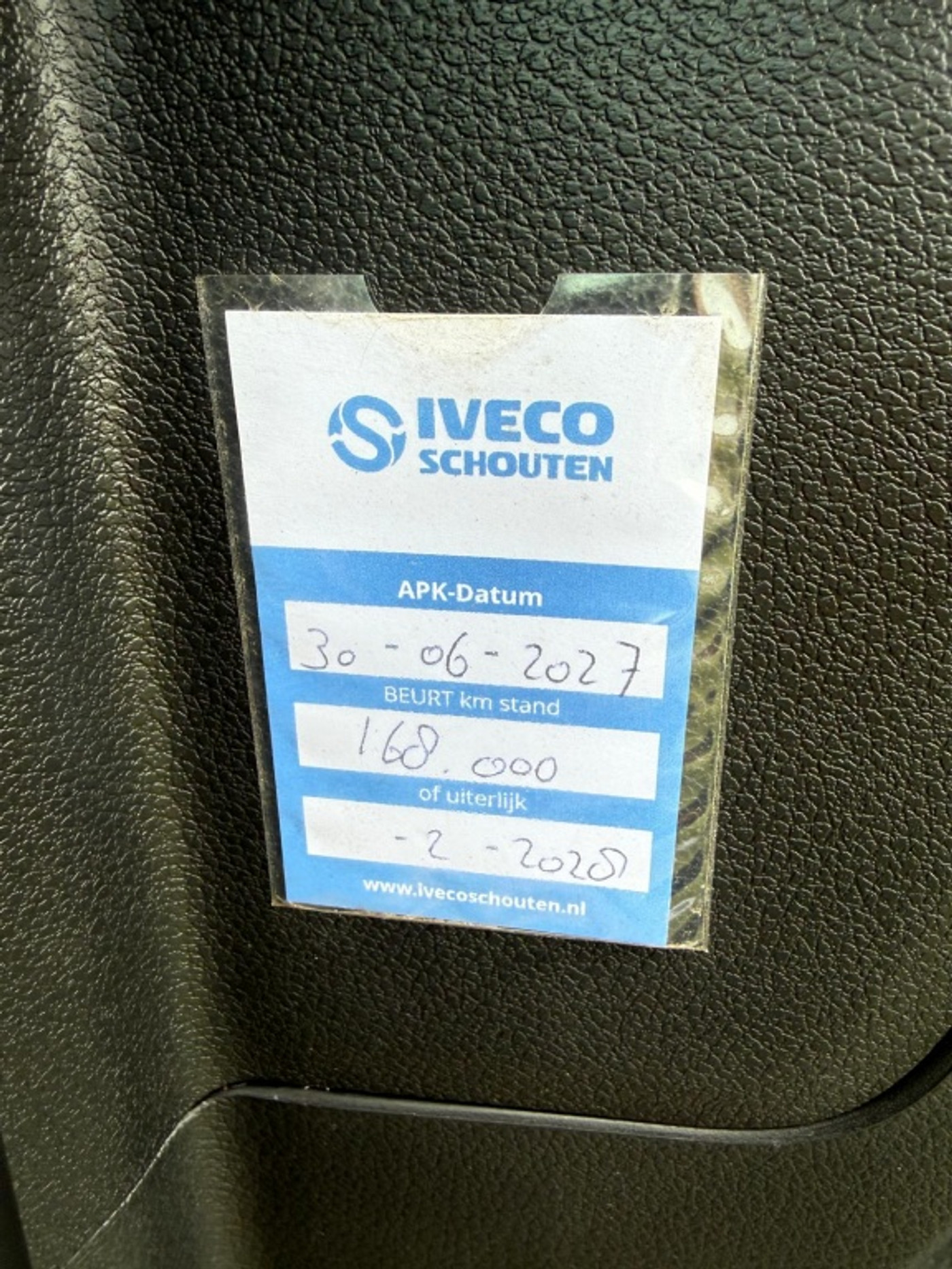 Foto van Fiat Scudo
