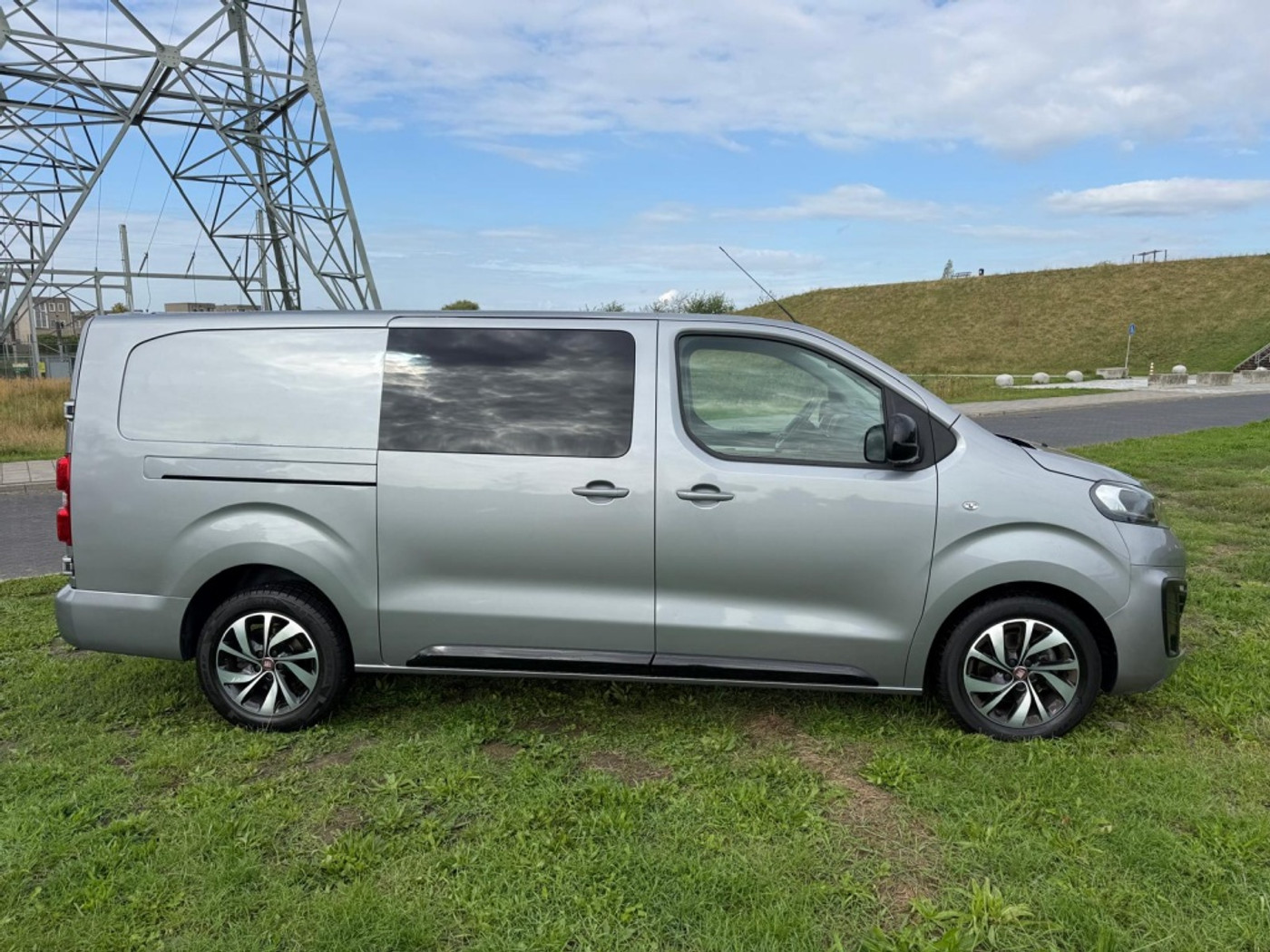 Foto van Fiat Scudo