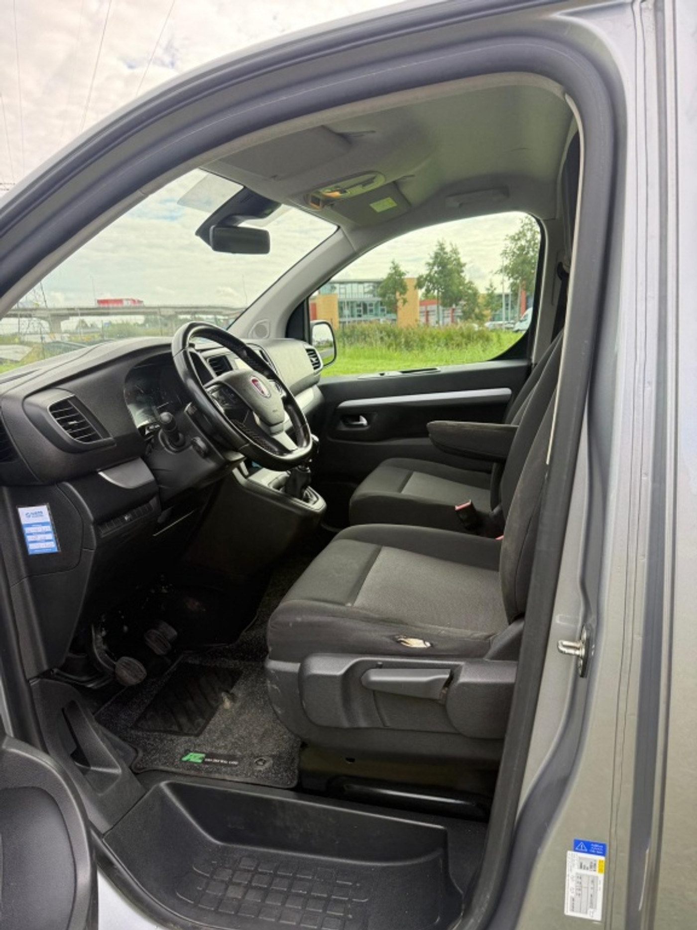 Foto van Fiat Scudo