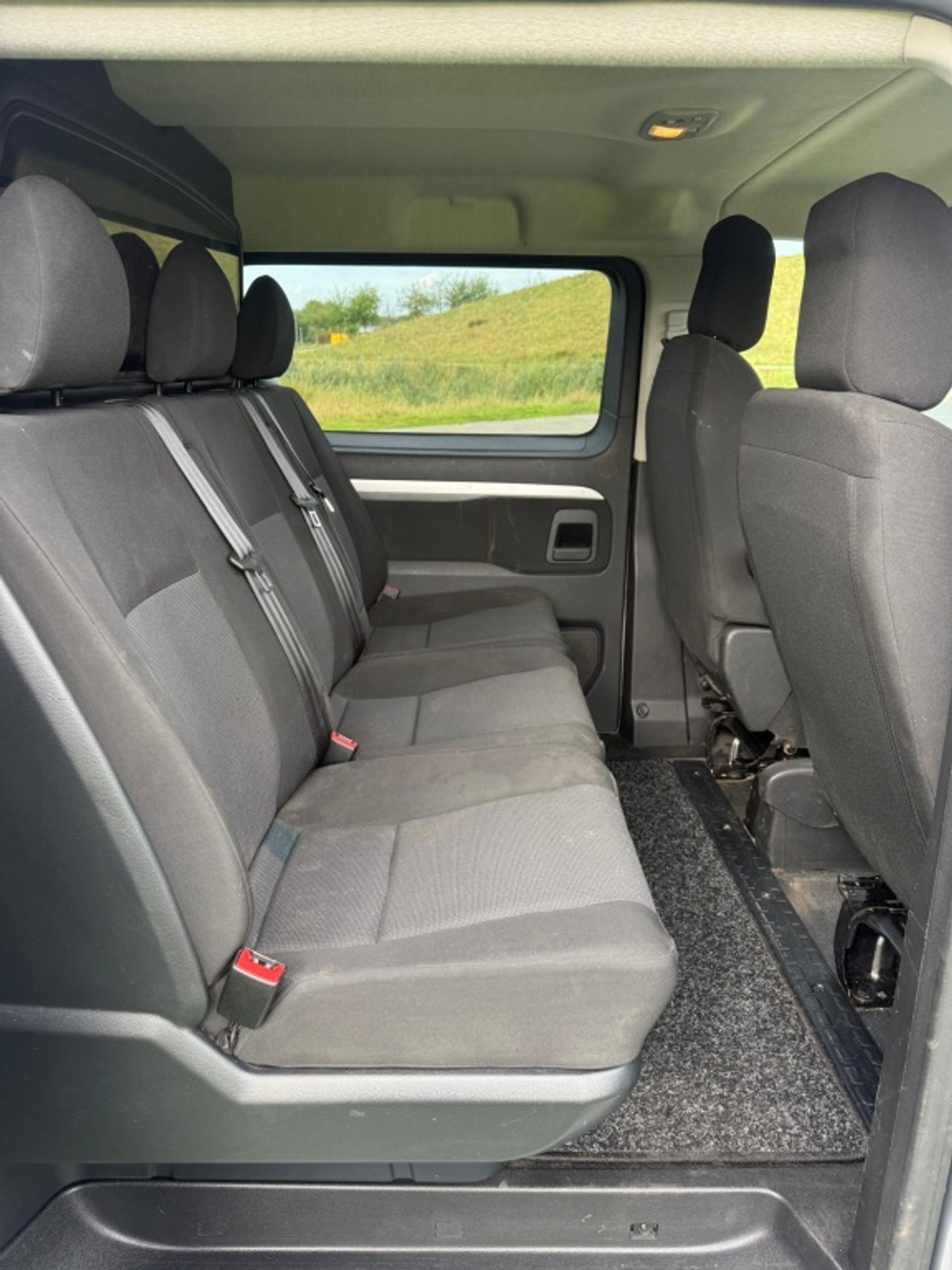 Foto van Fiat Scudo