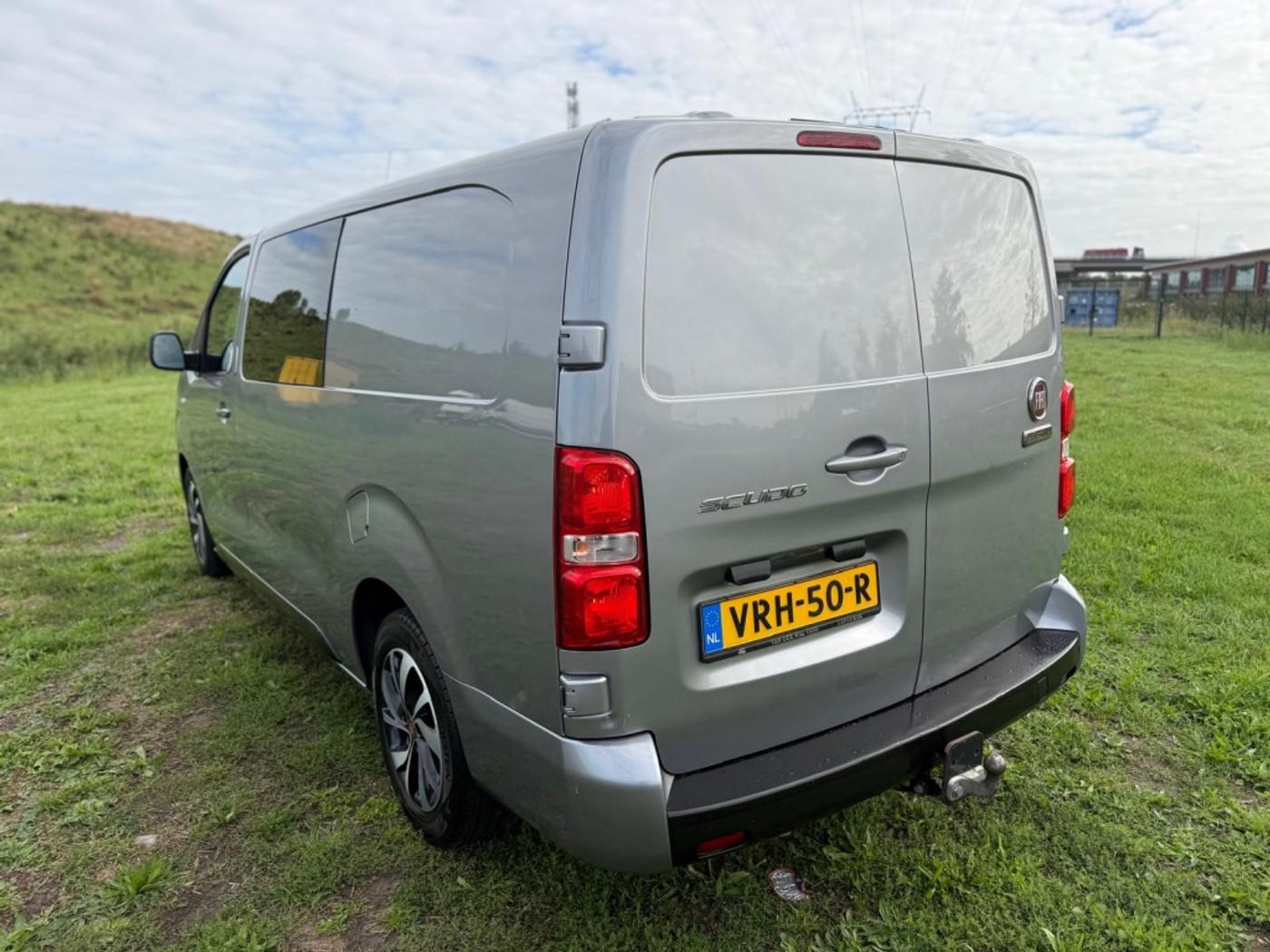 Foto van Fiat Scudo