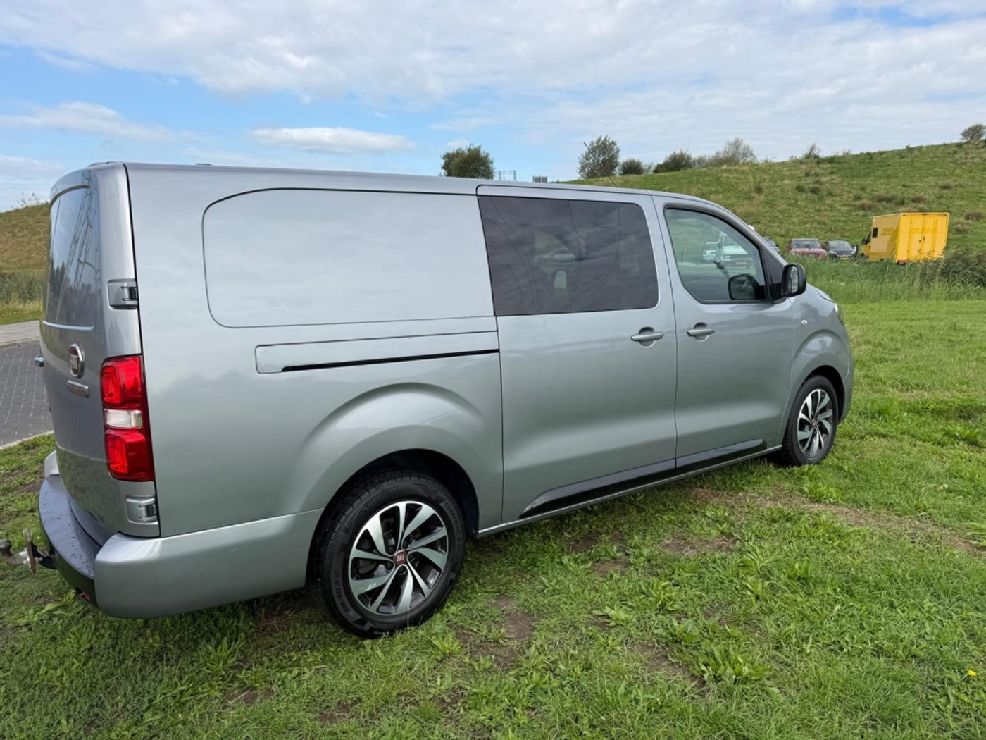 Foto van Fiat Scudo