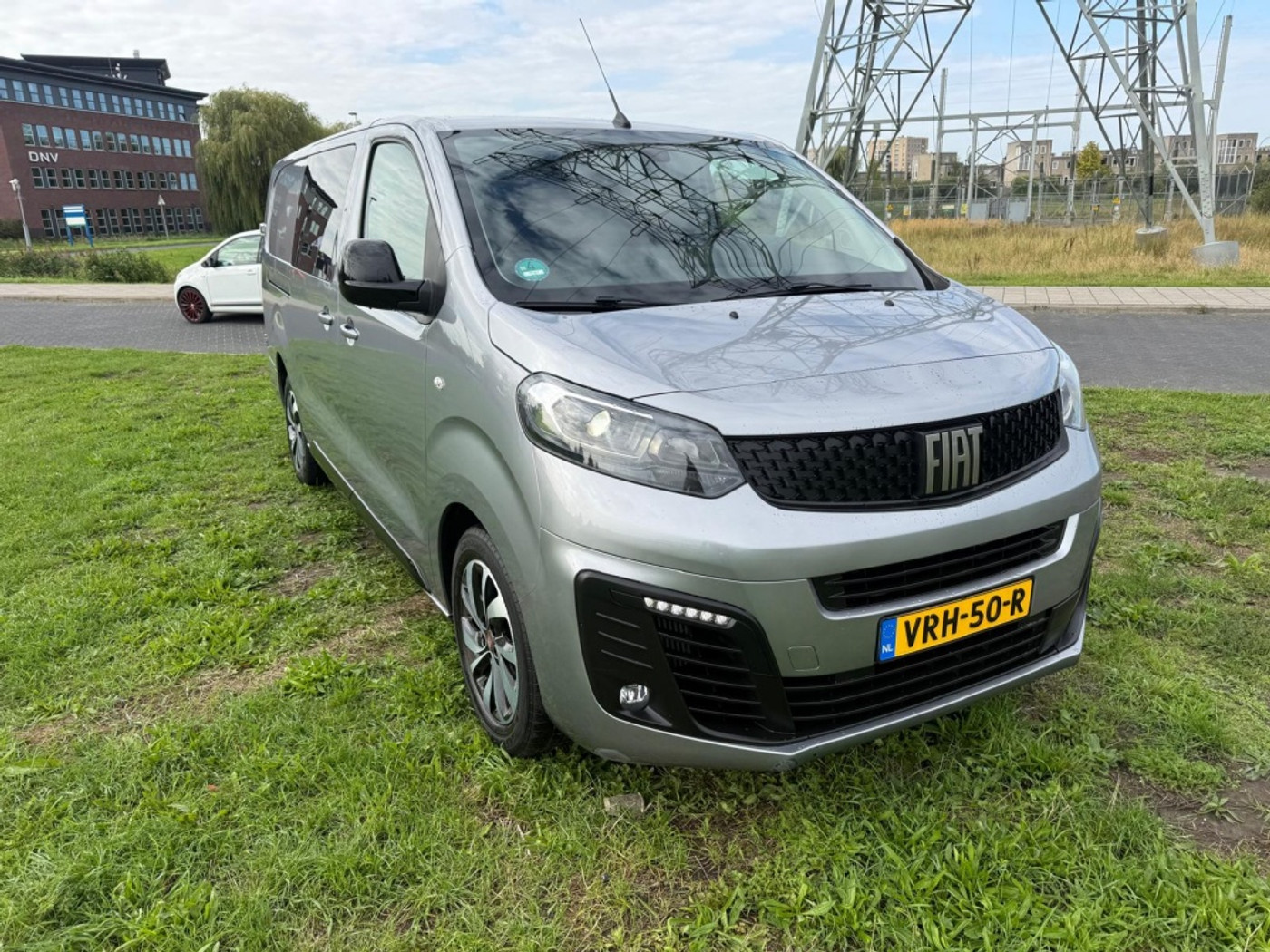 Foto van Fiat Scudo