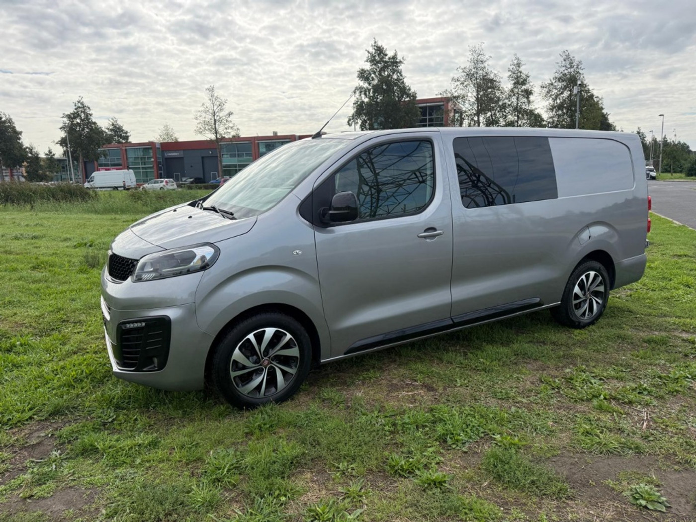 Foto van Fiat Scudo