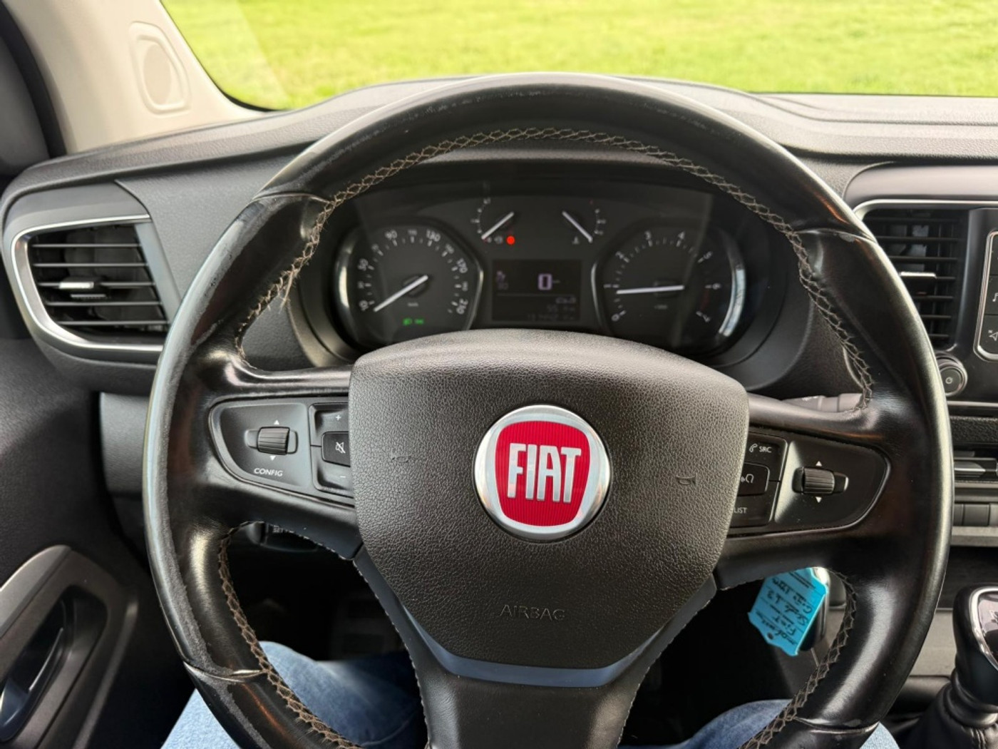 Foto van Fiat Scudo