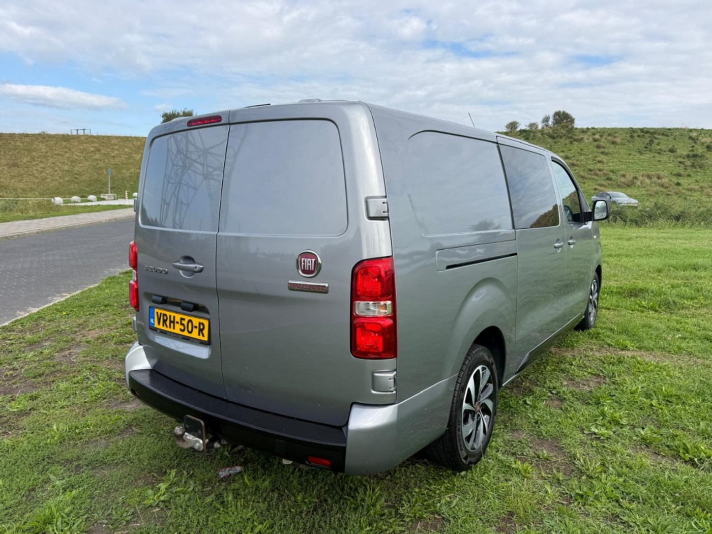 Foto van Fiat Scudo