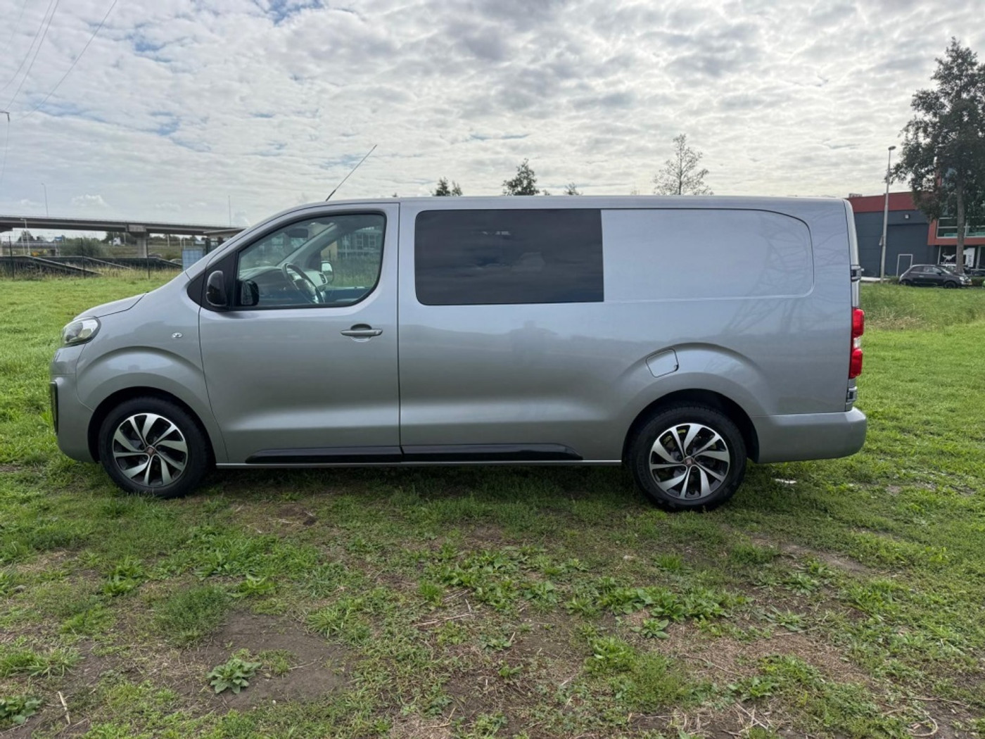 Foto van Fiat Scudo