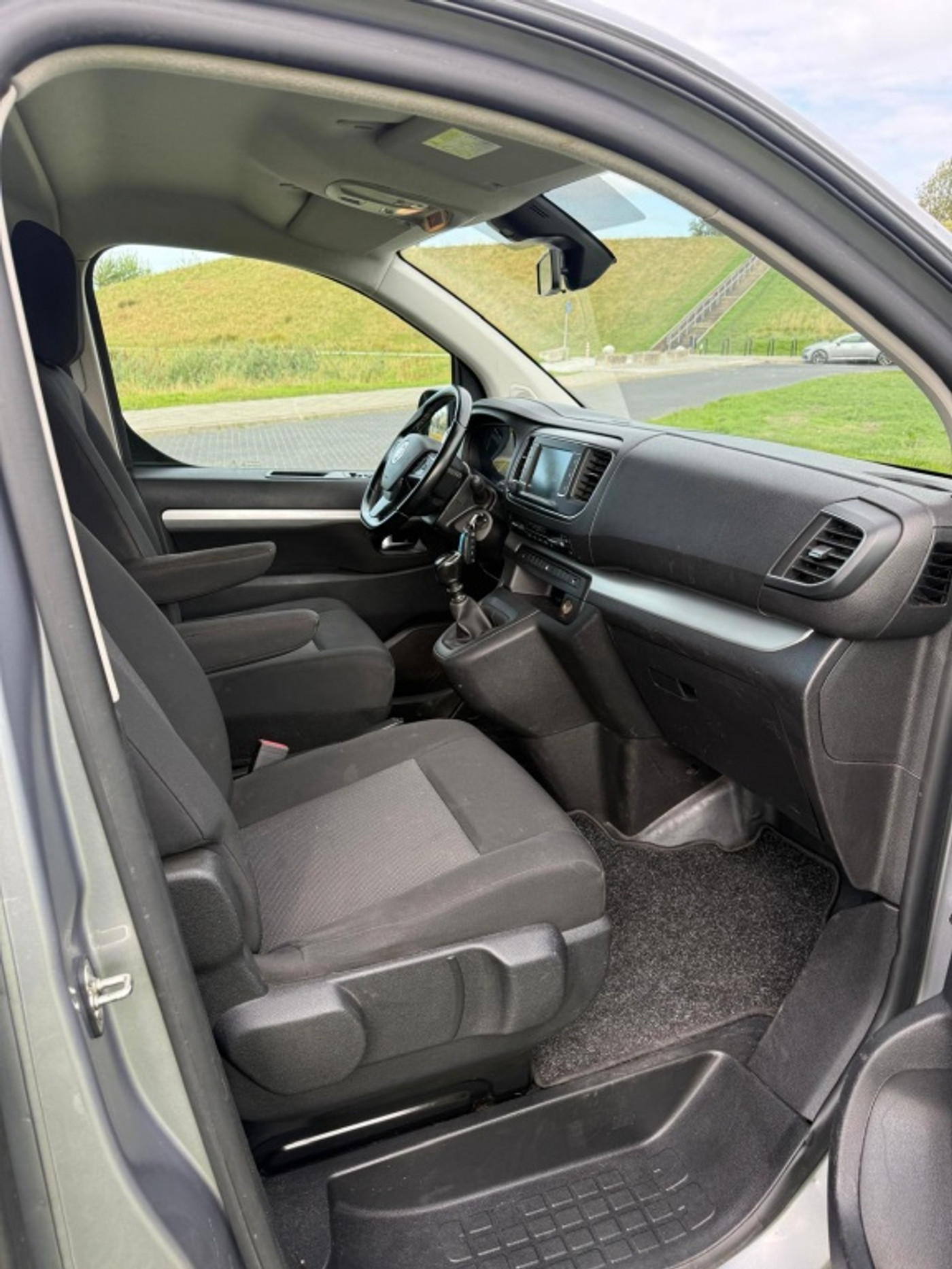Foto van Fiat Scudo