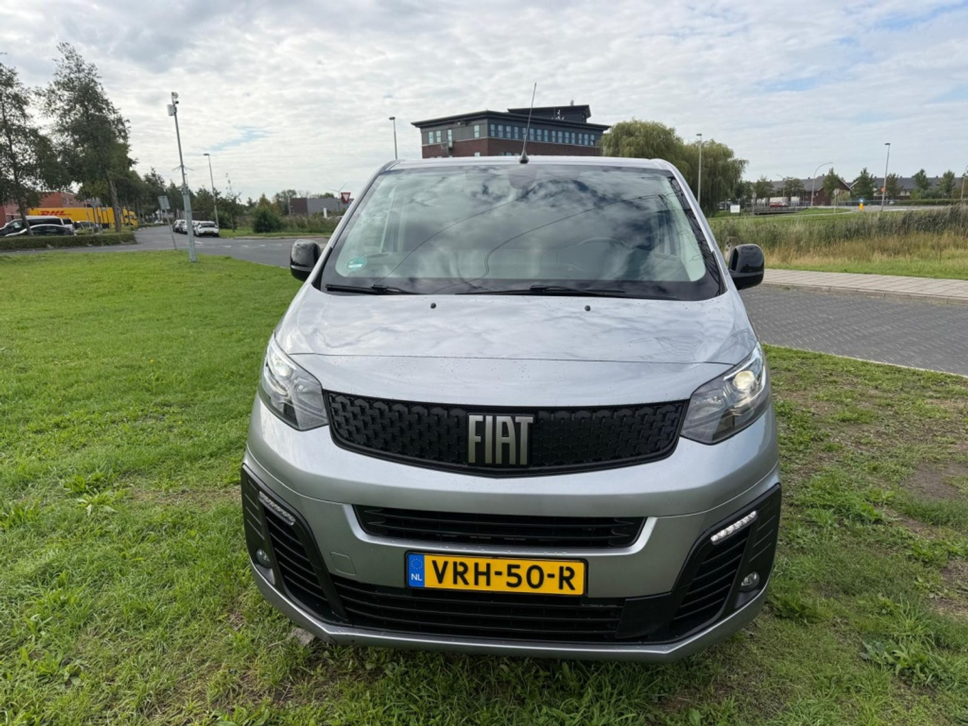 Foto van Fiat Scudo