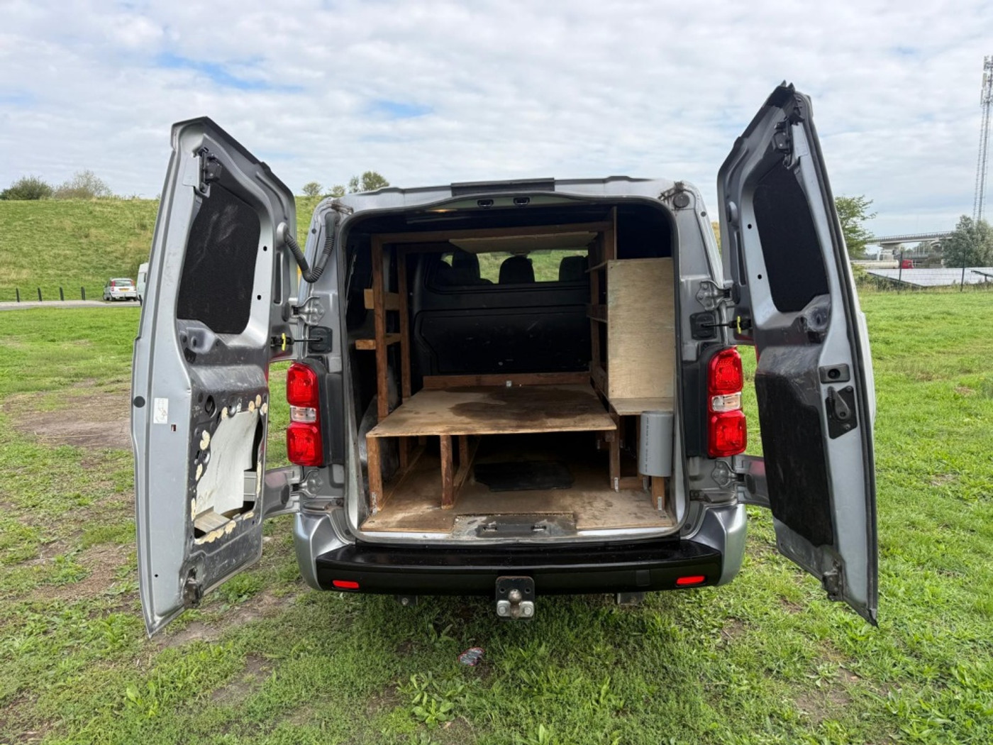 Foto van Fiat Scudo