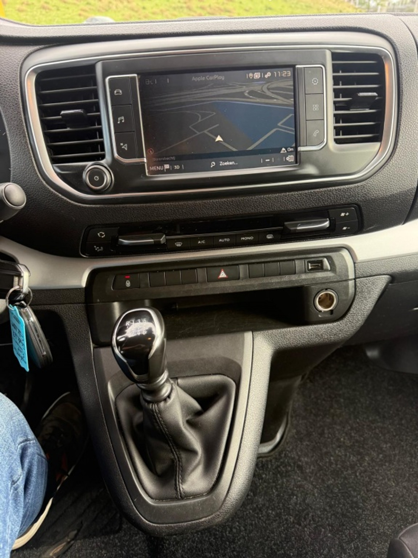Foto van Fiat Scudo