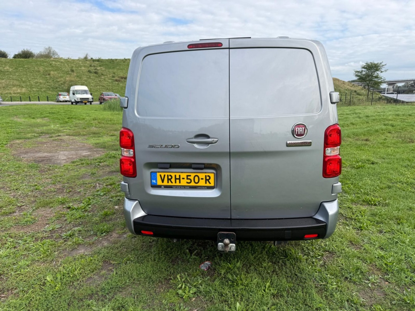 Foto van Fiat Scudo