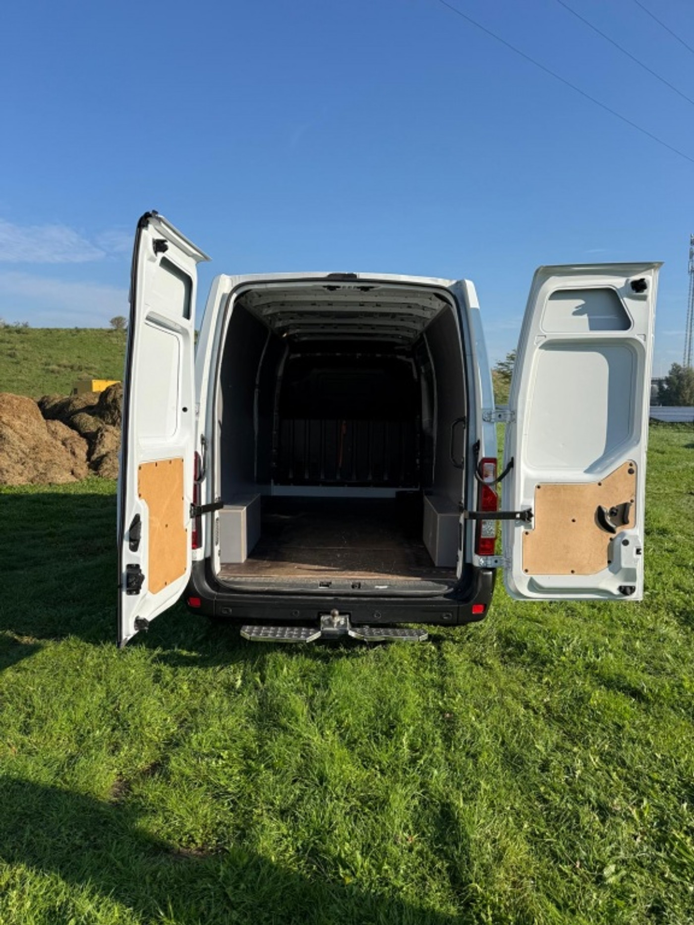 Foto van Renault Master