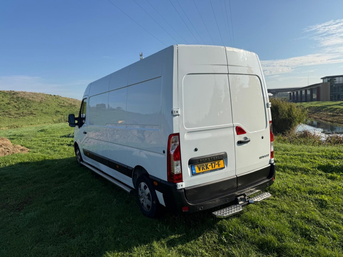 Foto van Renault Master