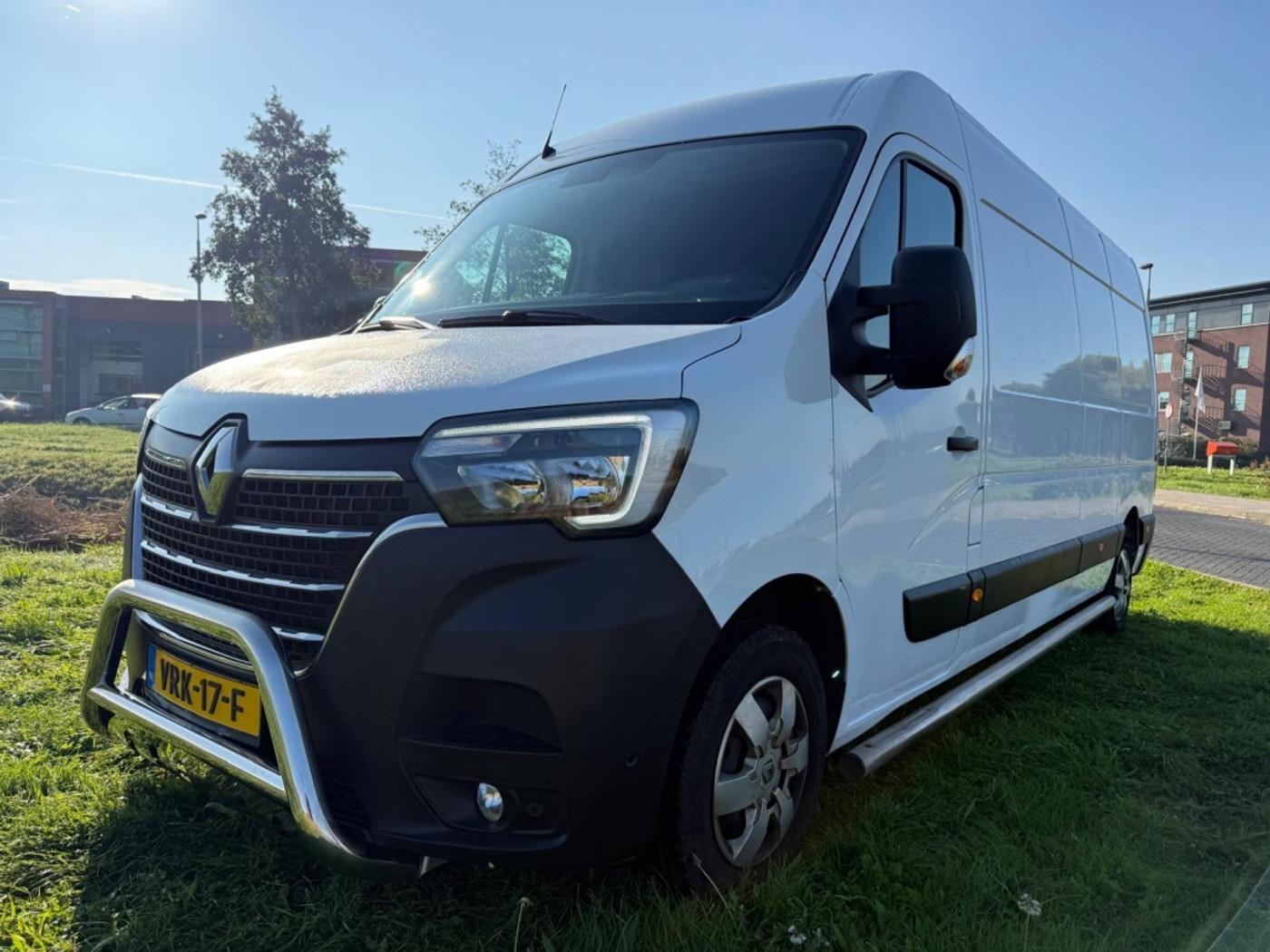 Foto van Renault Master
