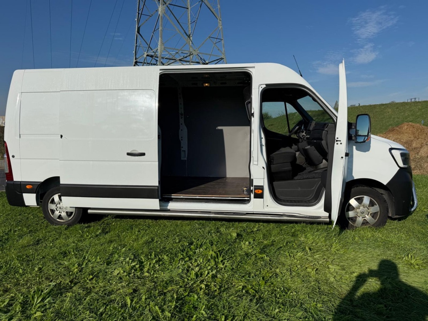 Foto van Renault Master