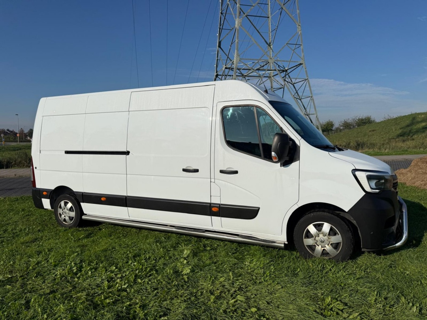 Foto van Renault Master