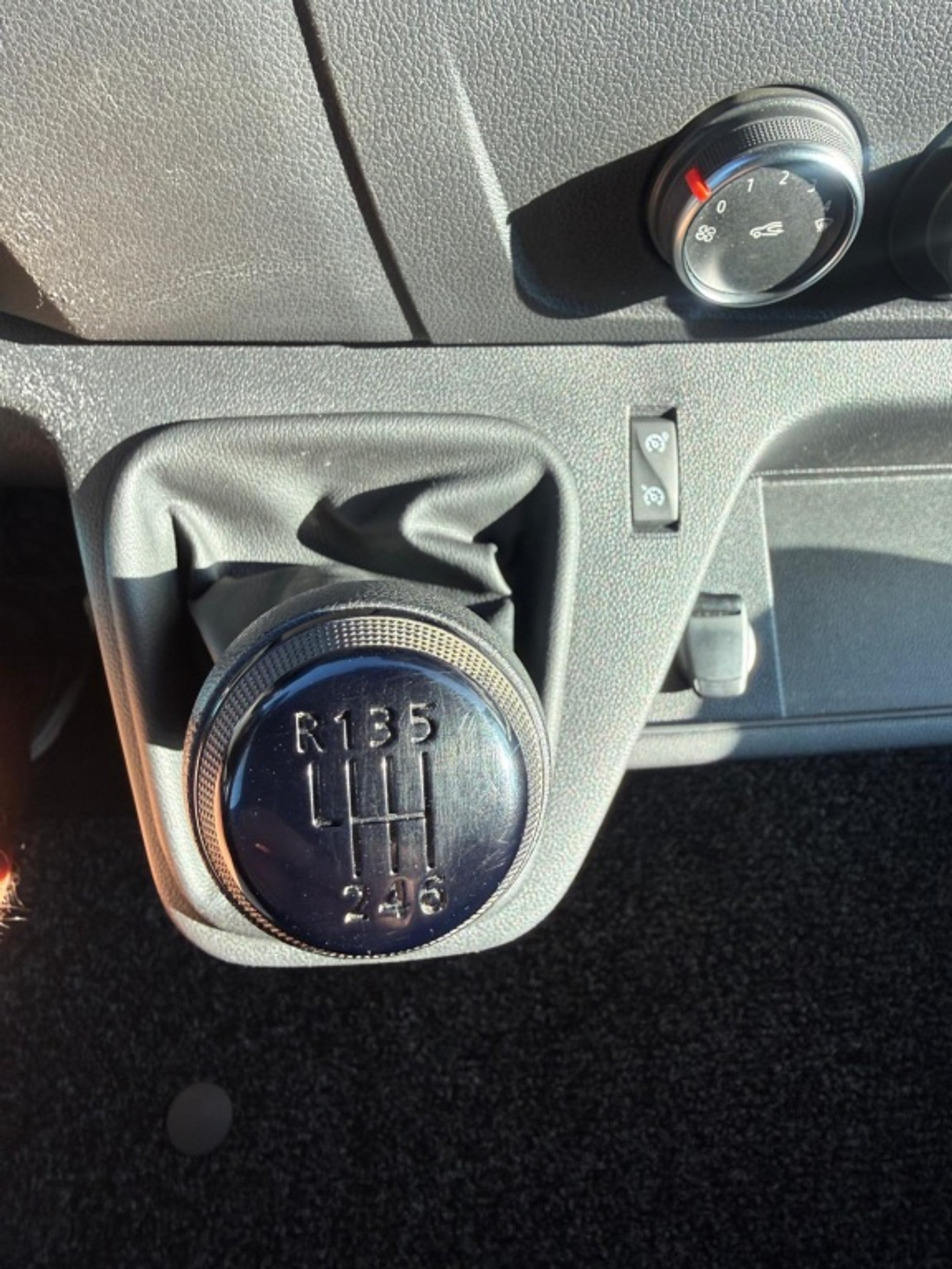 Foto van Renault Master