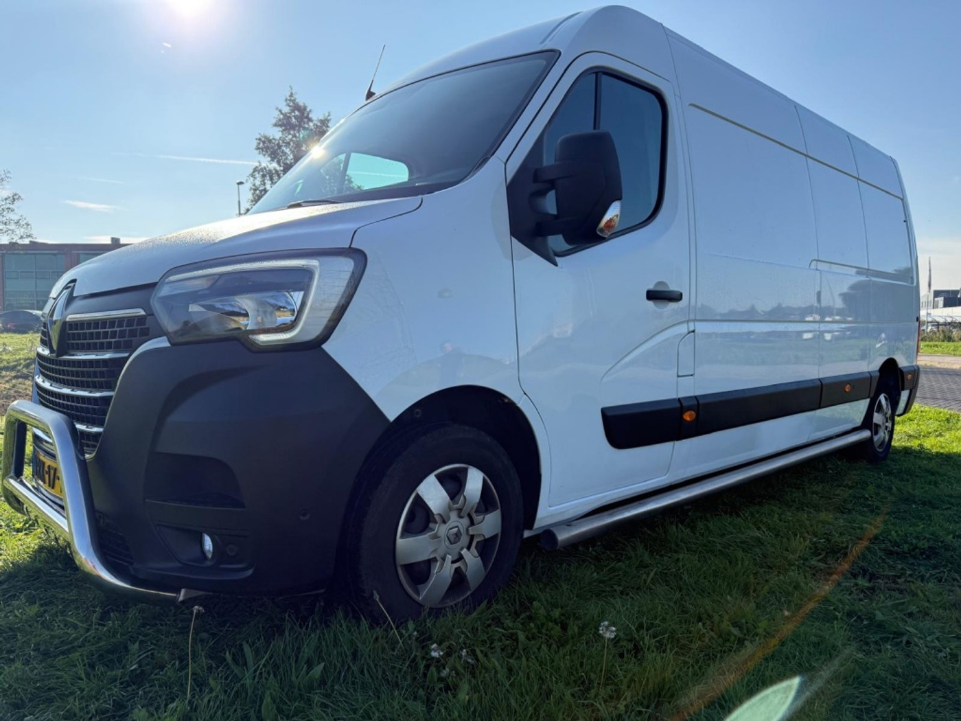 Foto van Renault Master