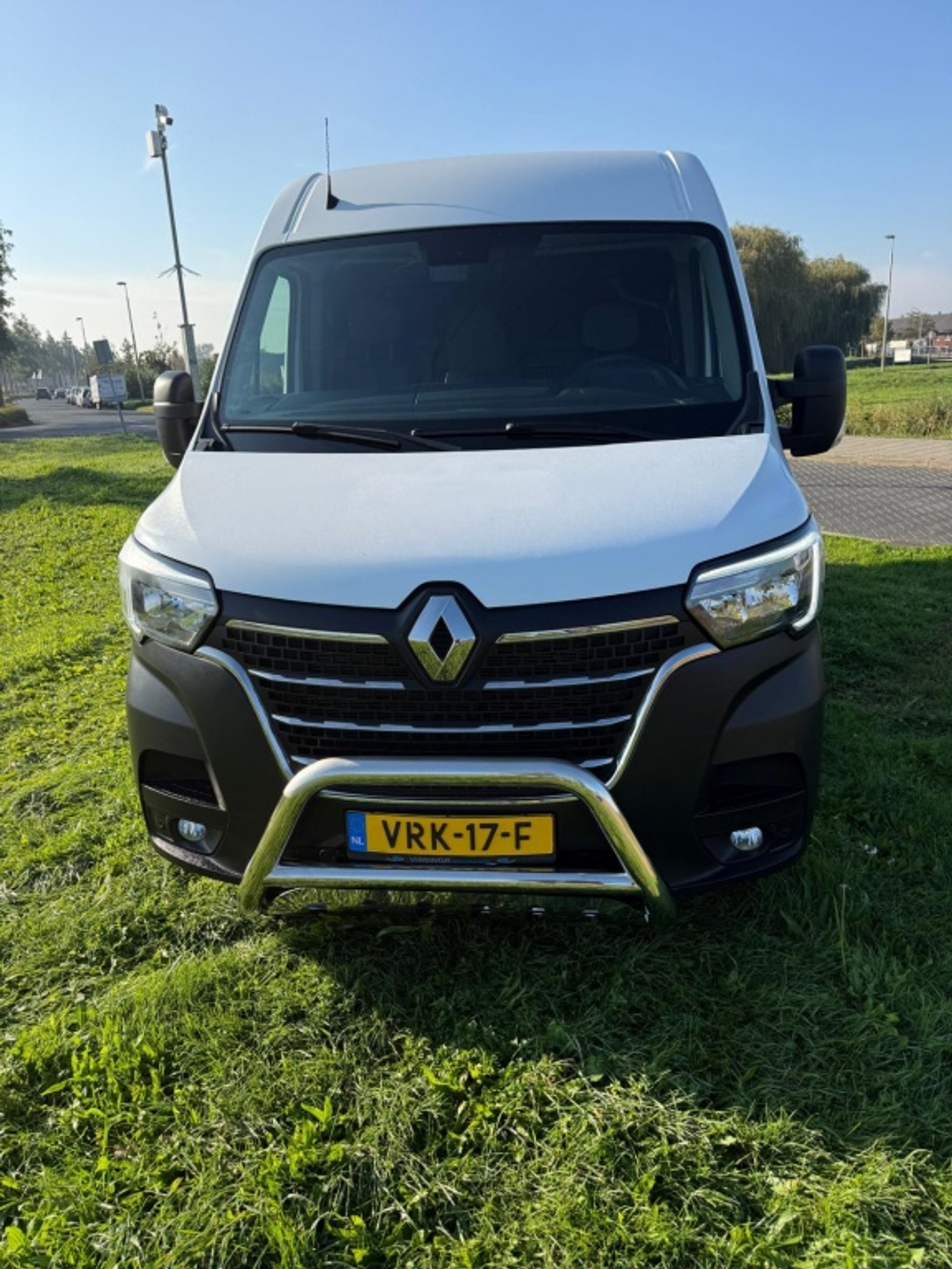 Foto van Renault Master