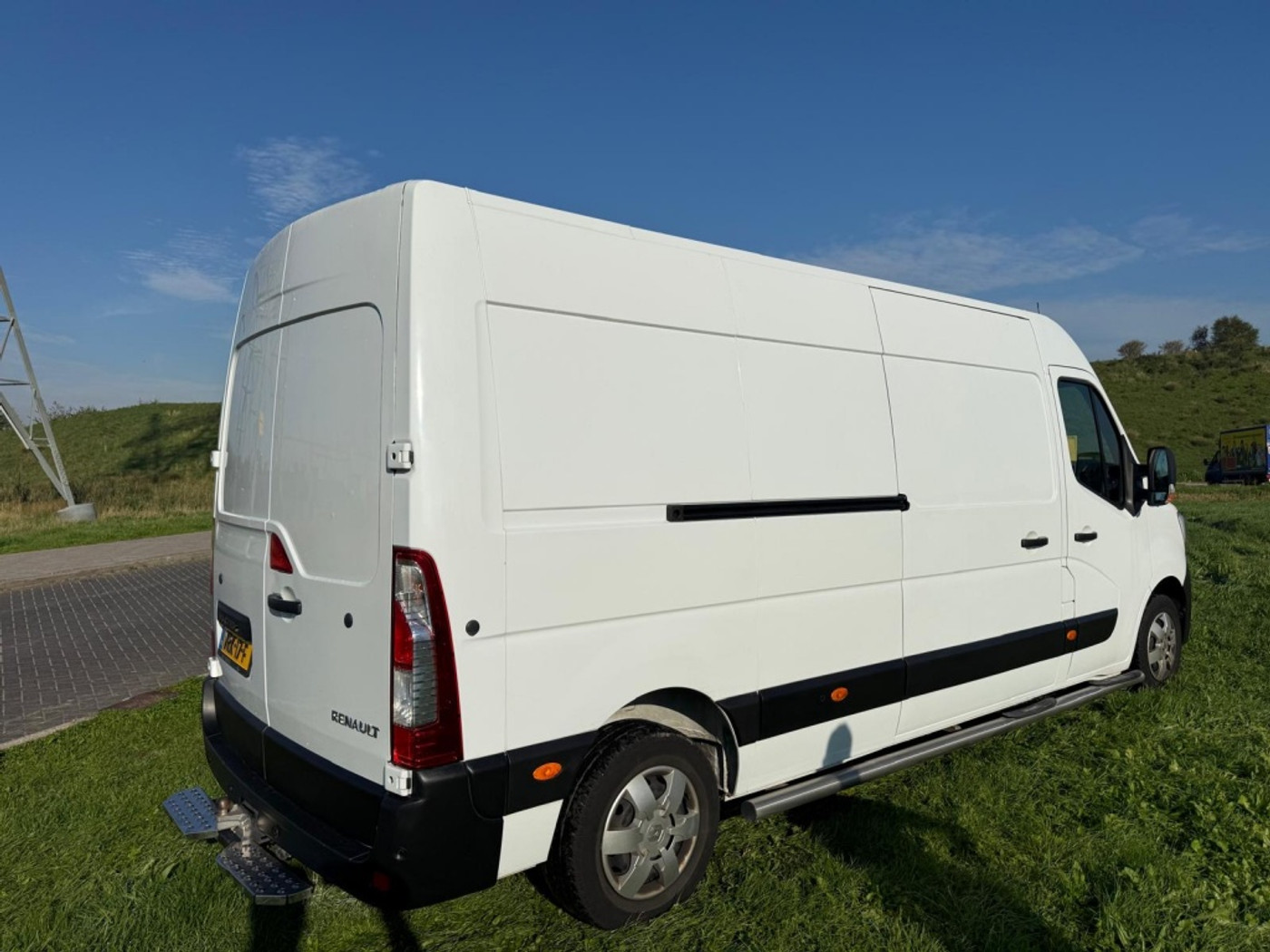 Foto van Renault Master