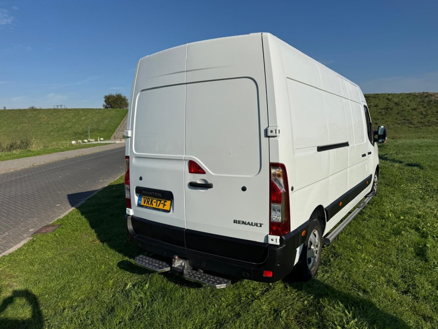 Foto van Renault Master