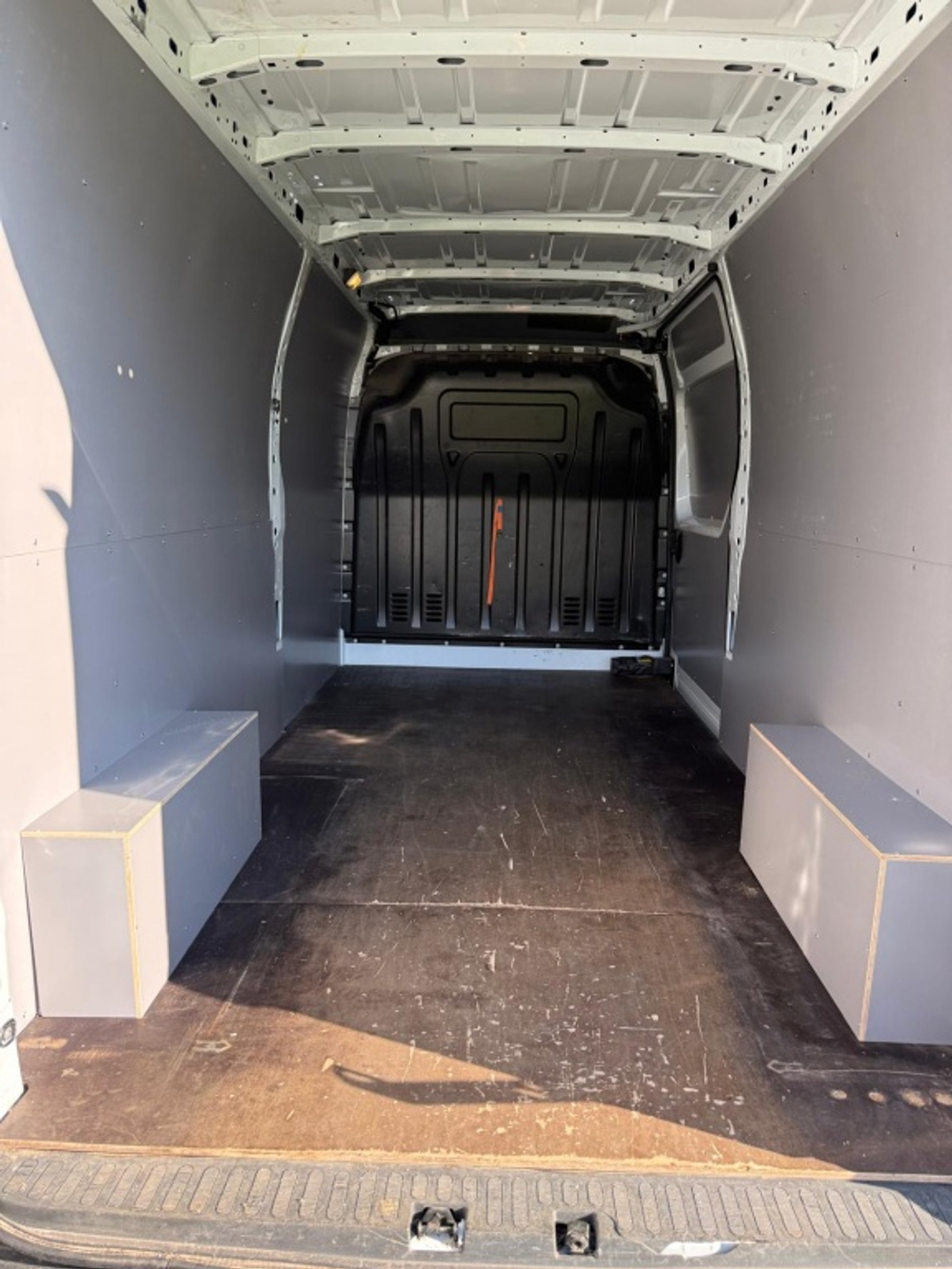 Foto van Renault Master
