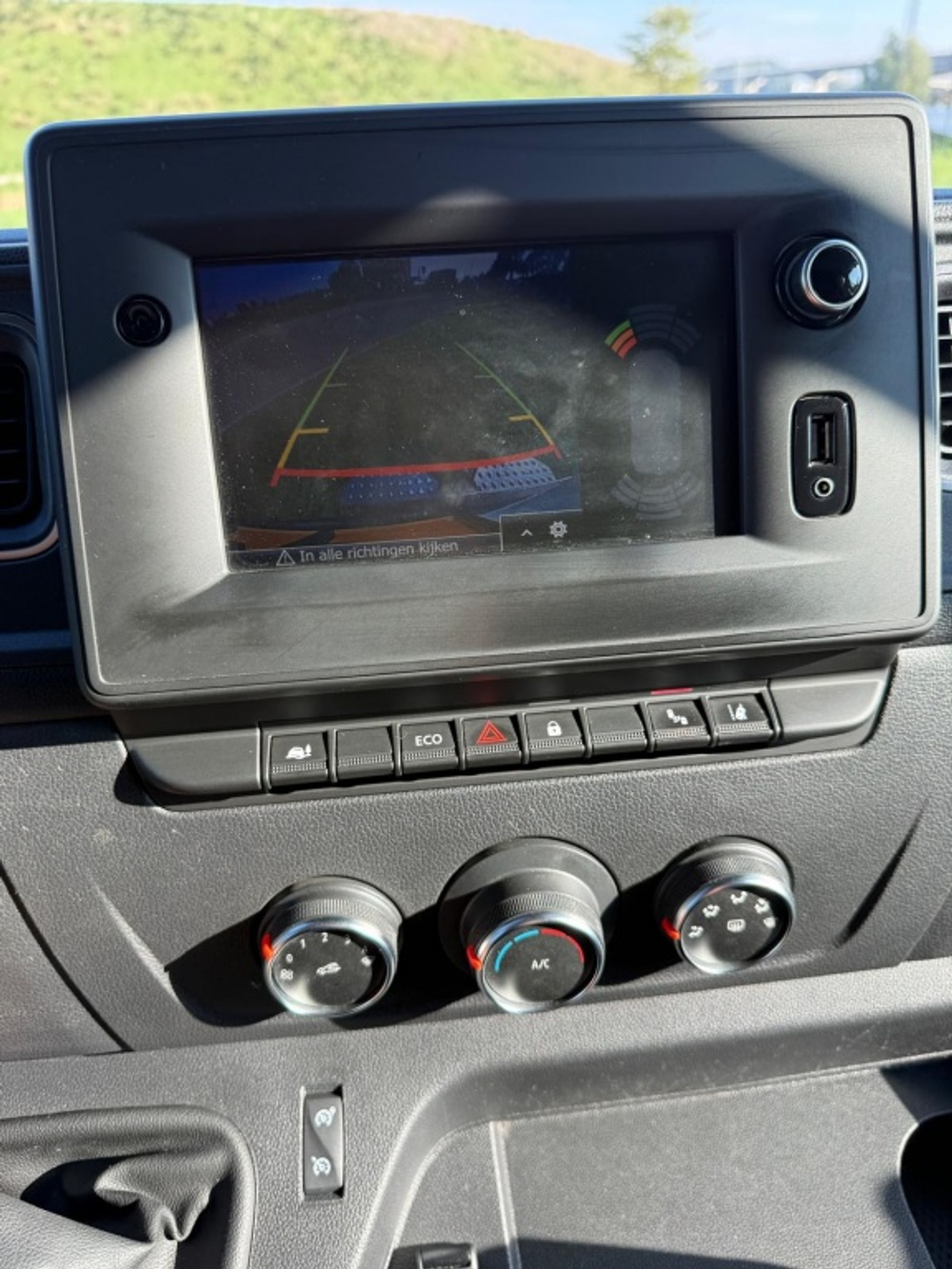 Foto van Renault Master