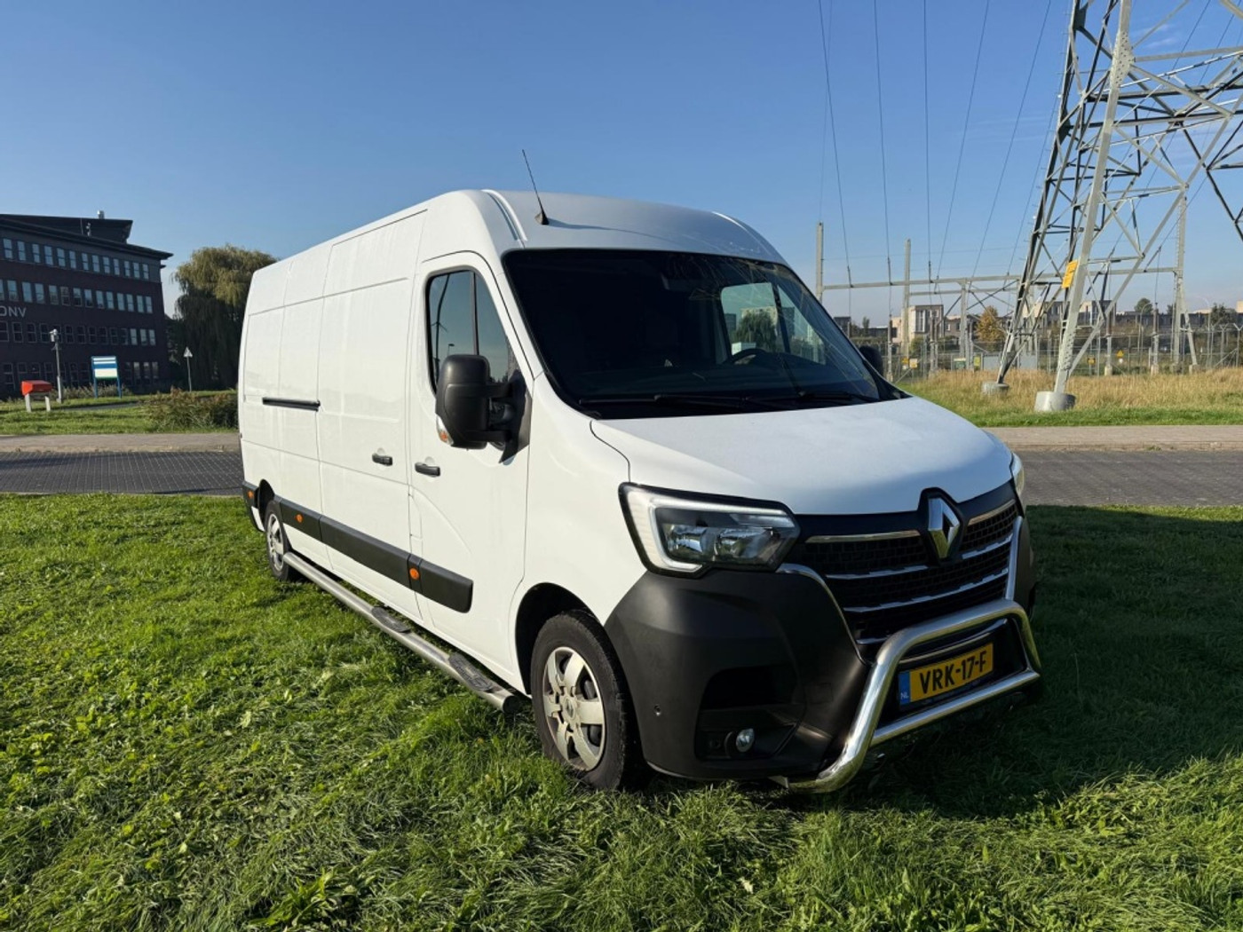 Foto van Renault Master