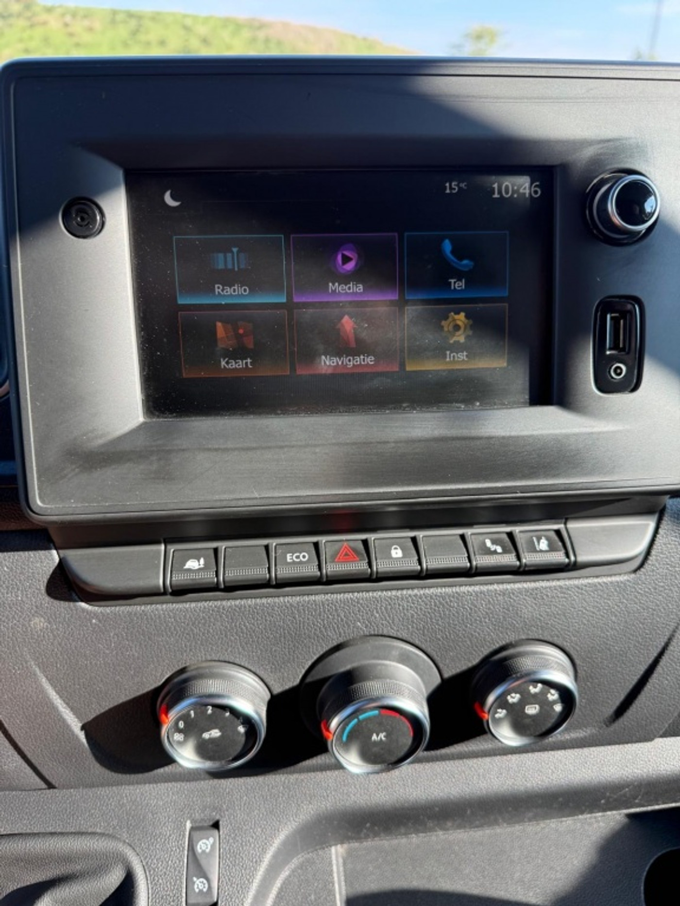 Foto van Renault Master