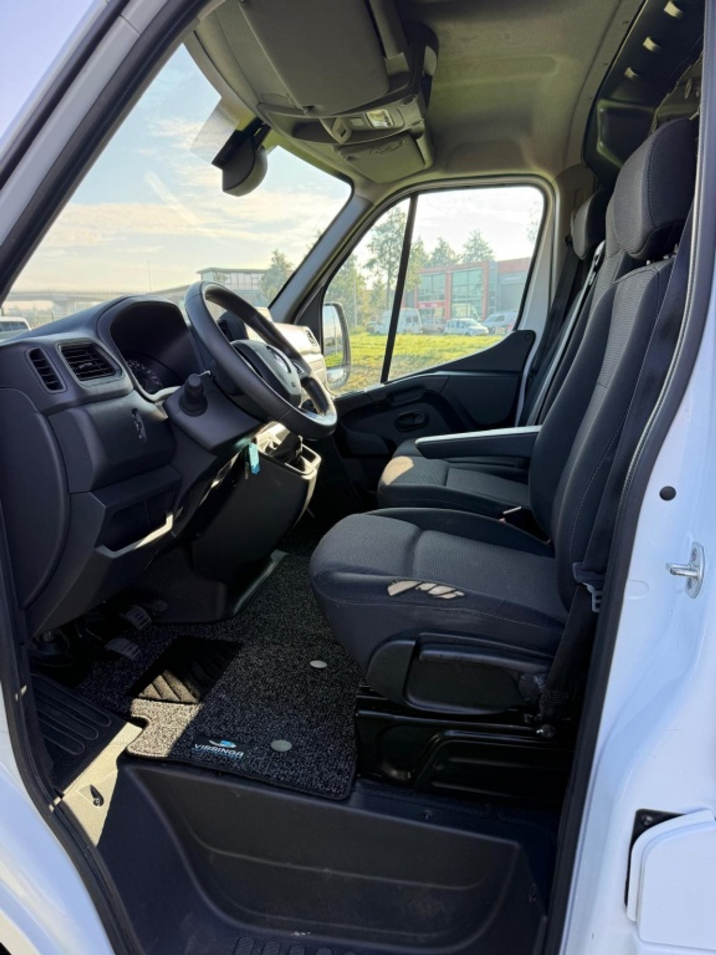 Foto van Renault Master
